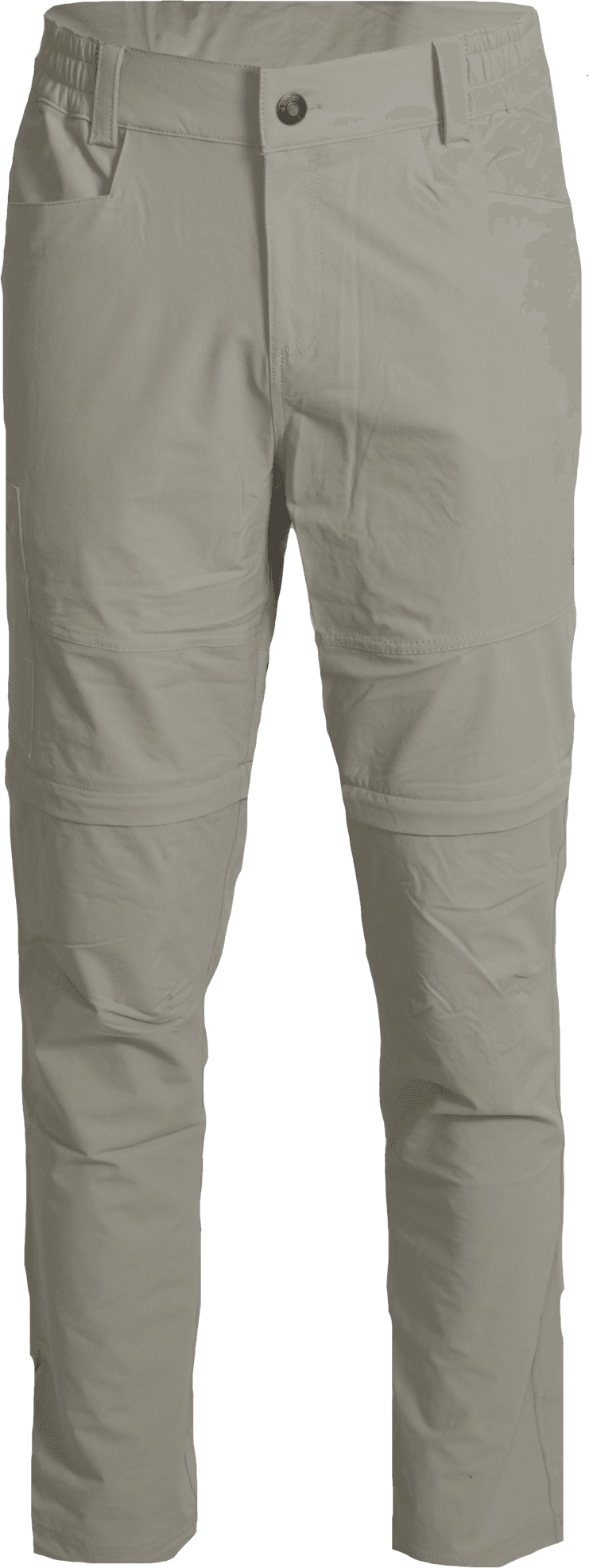 Dobsom Dobsom Women's Himalaya Zip-Off Pant Khaki