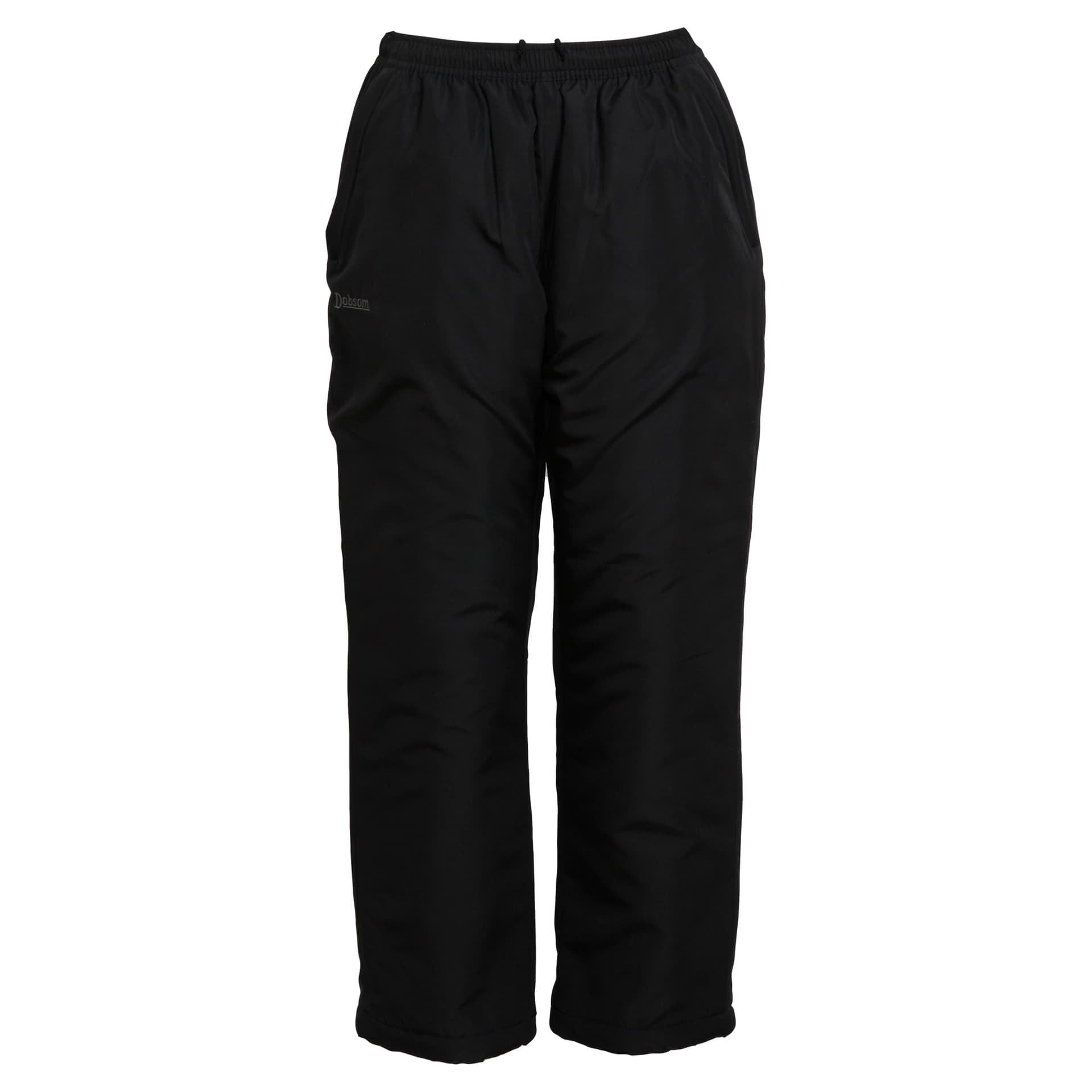 Dobsom Dobsom Men's Light Pants Black