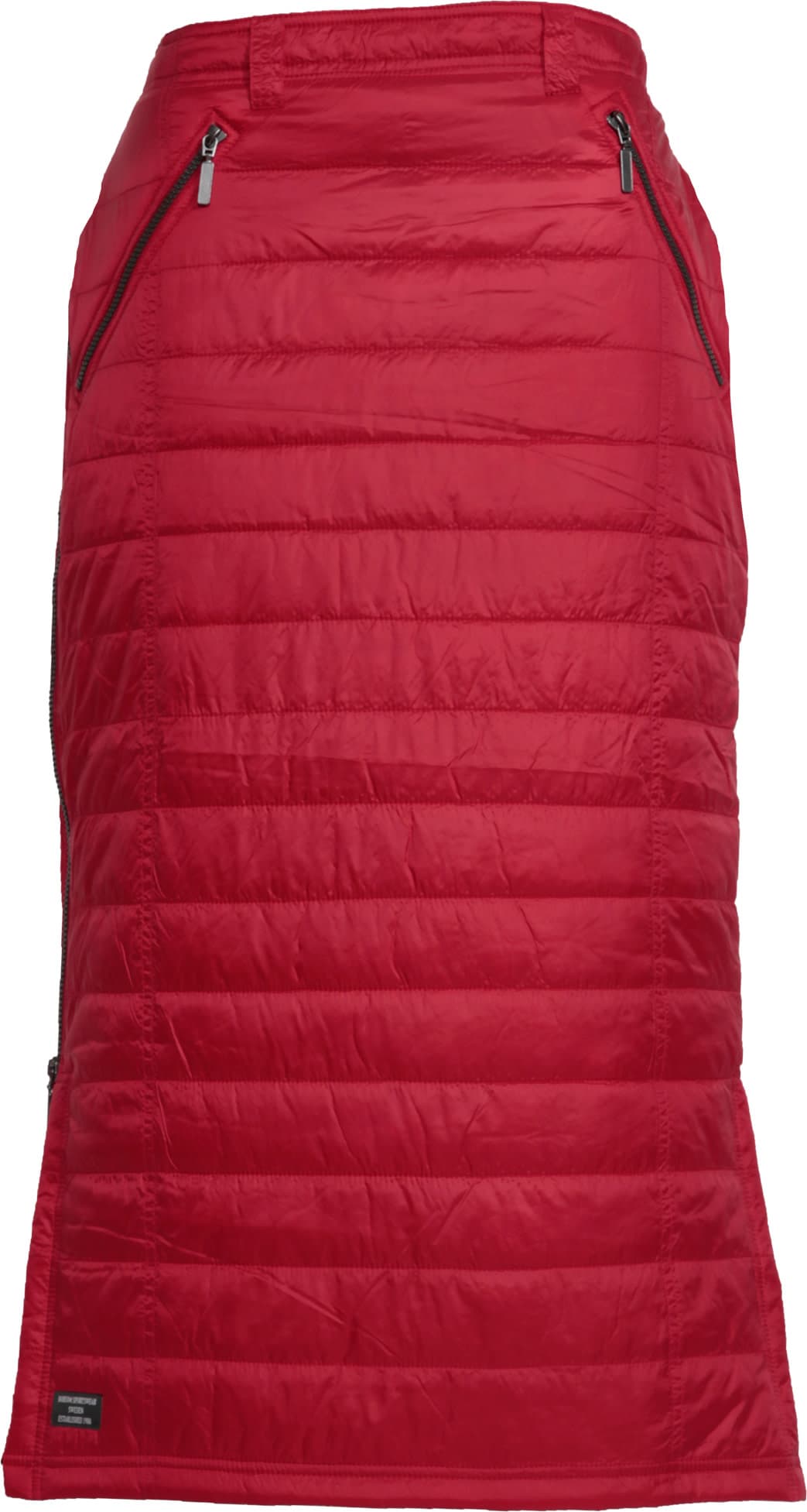 Dobsom Dobsom Women's Livo Long Skirt Red