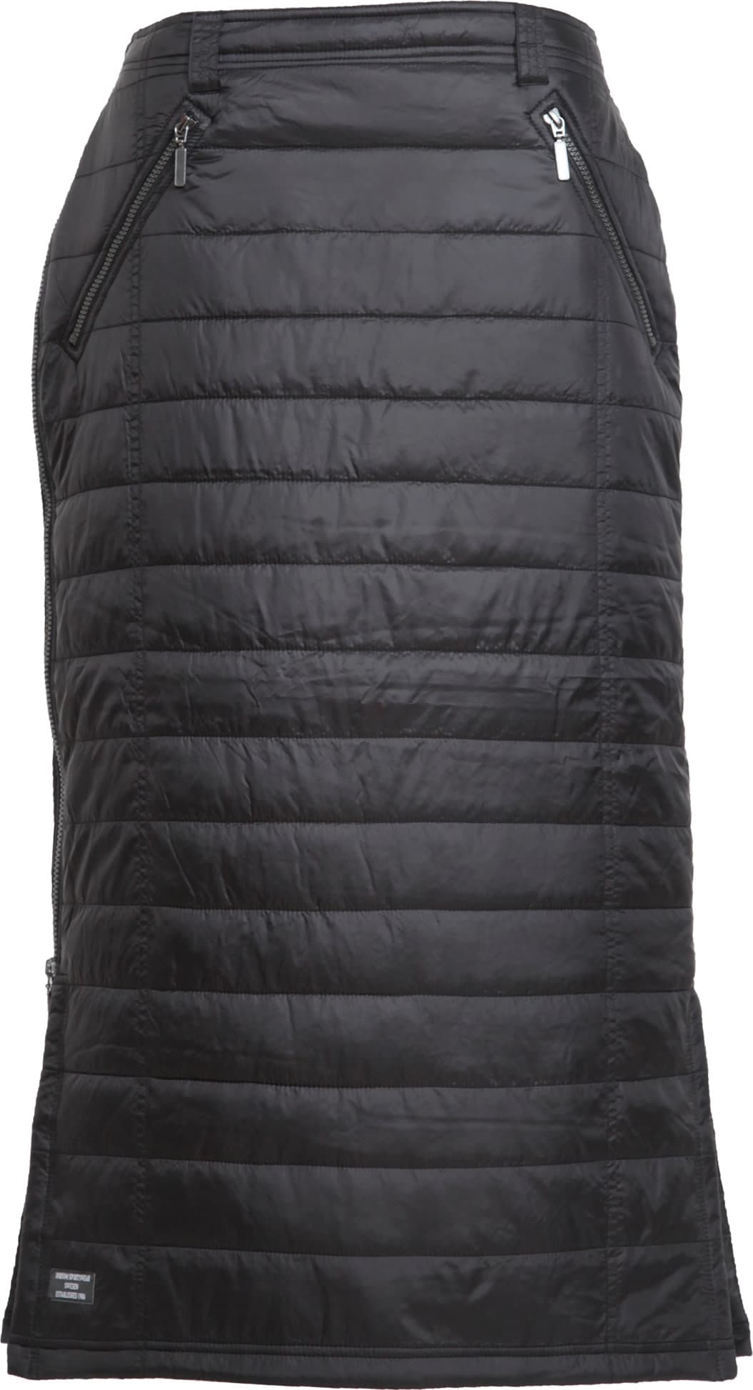 Dobsom Dobsom Women's Livo Long Skirt Black