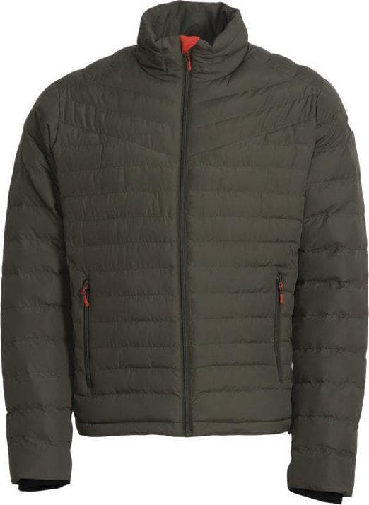 Dobsom Dobsom Men's Denton Jacket Olive