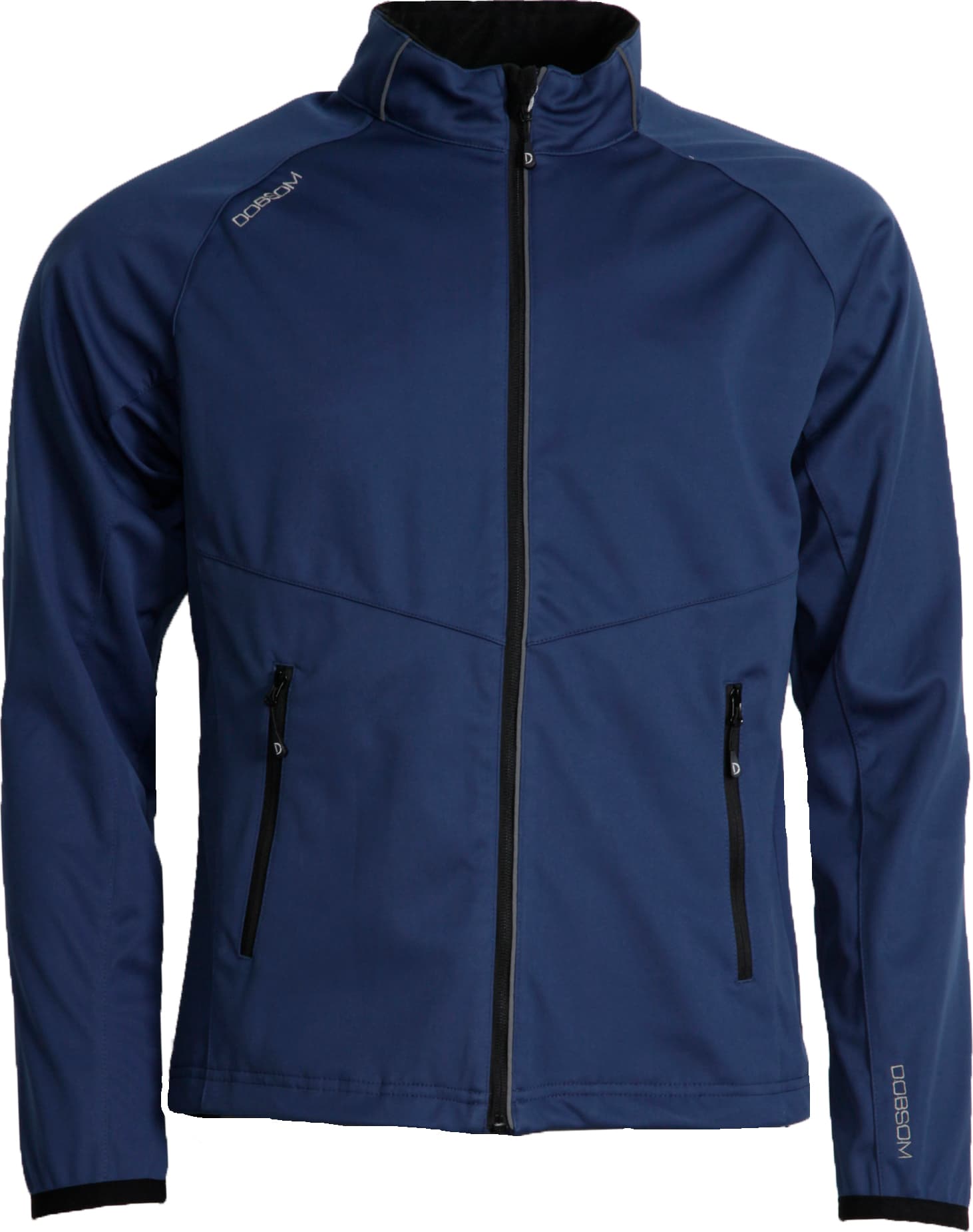 Dobsom Dobsom Men's Endurance Jacket Bluegrey