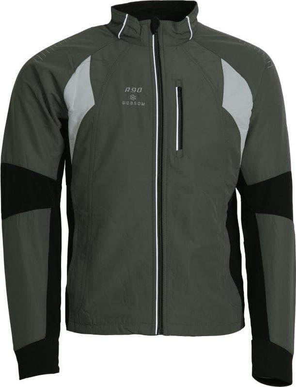 Dobsom Dobsom Men's R90 Winter Jacket II Olive