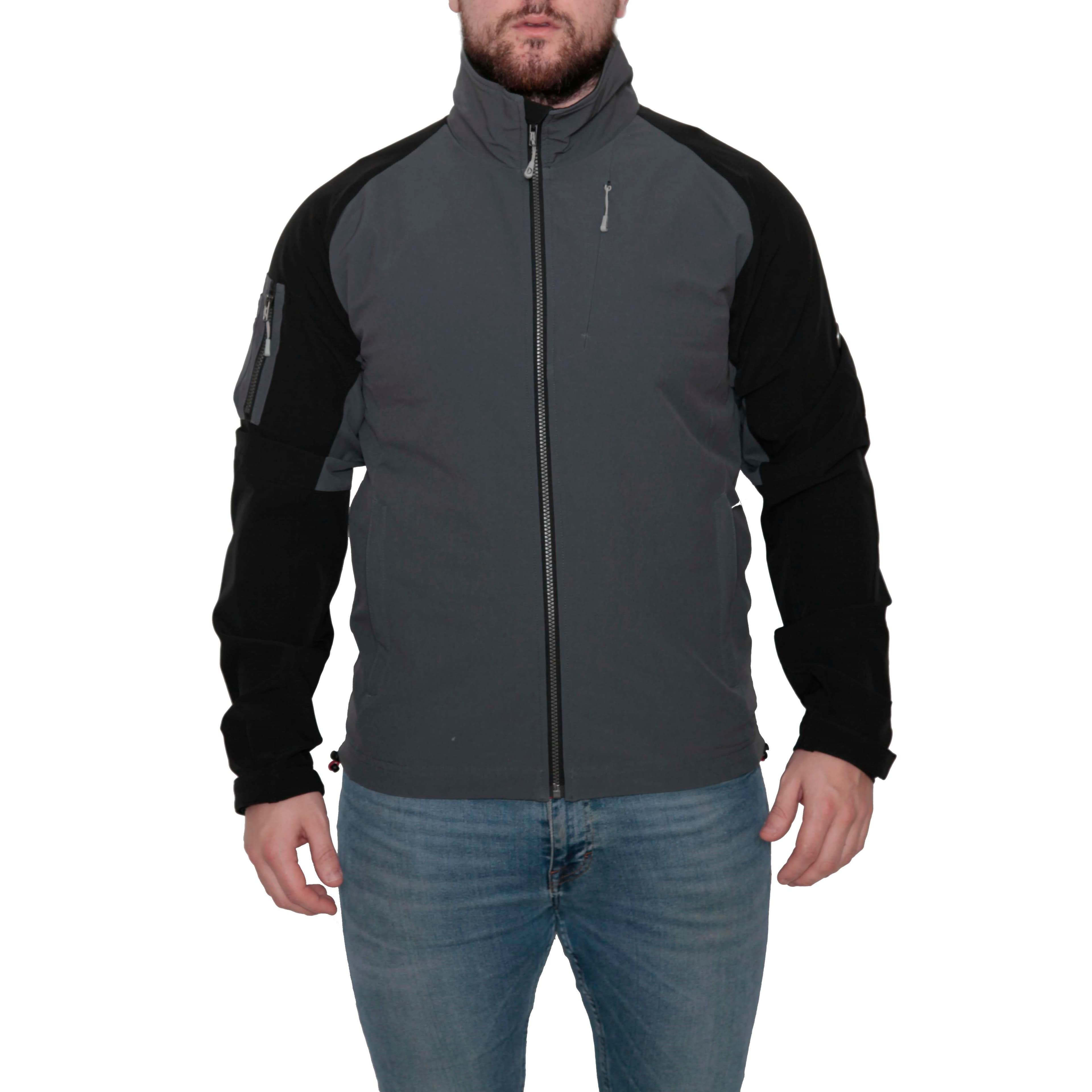 Dobsom Dobsom Men's Moss Jacket II Black