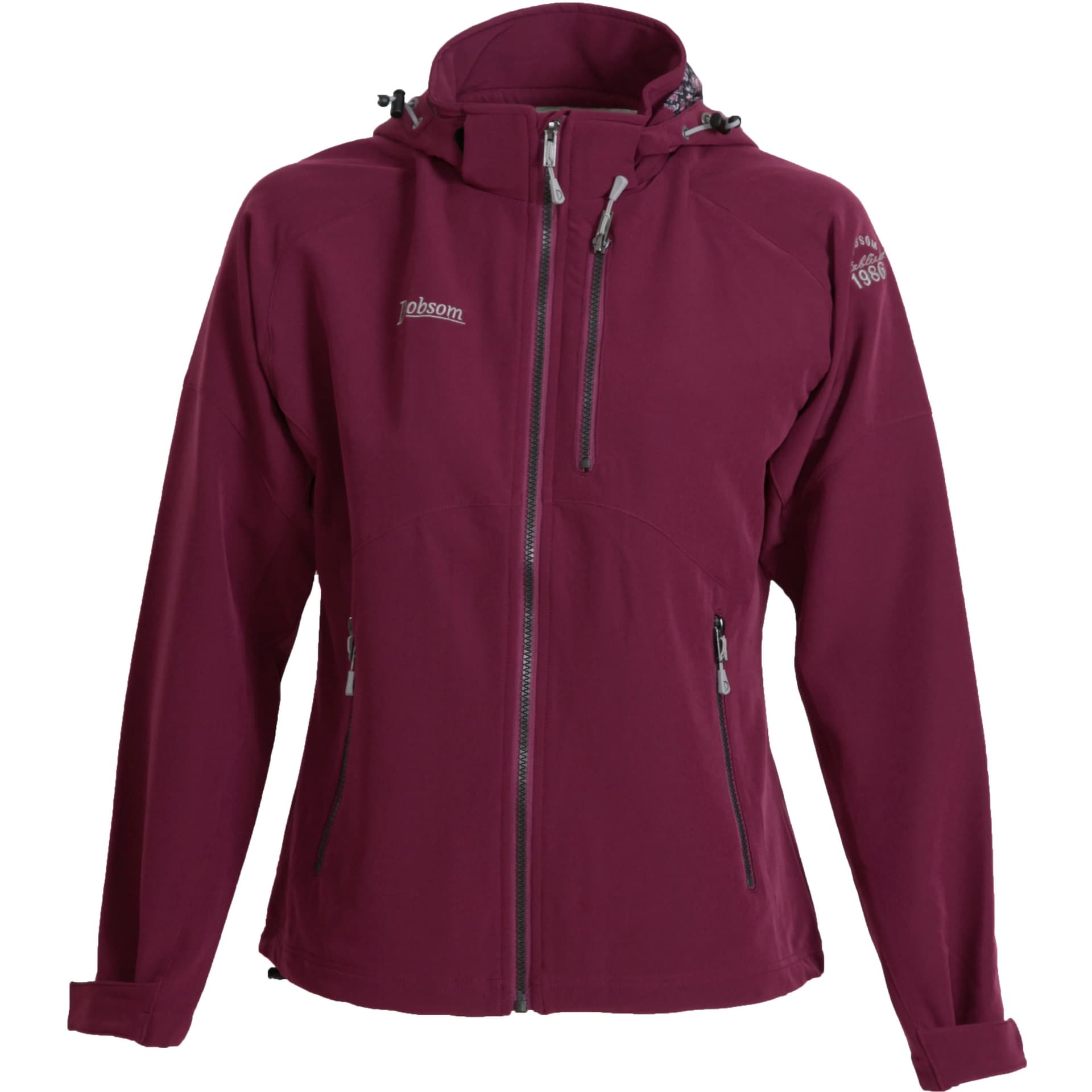 Dobsom Dobsom Women's Moss Jacket Fuchsia