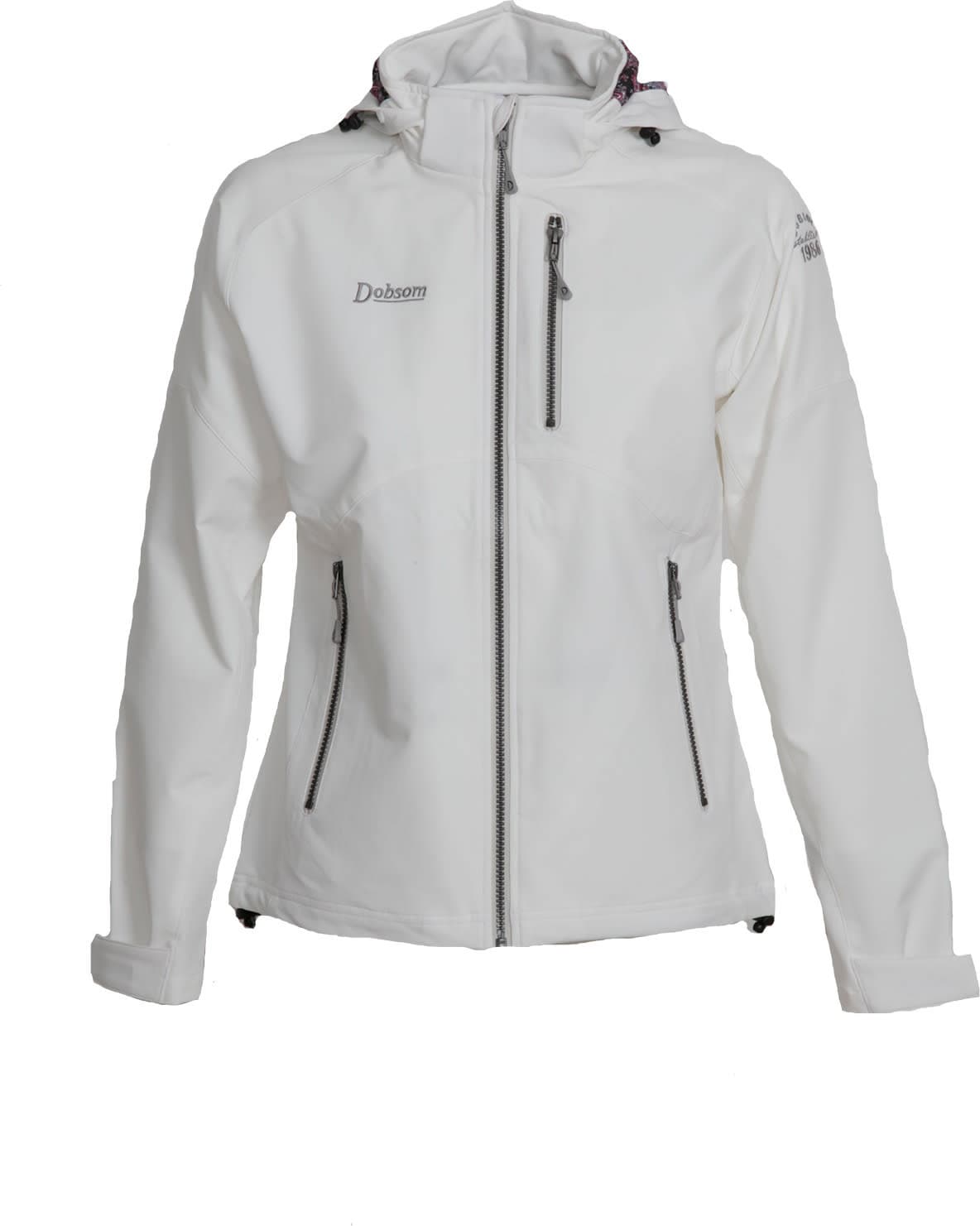 Dobsom Dobsom Women's Moss Jacket Offwhite