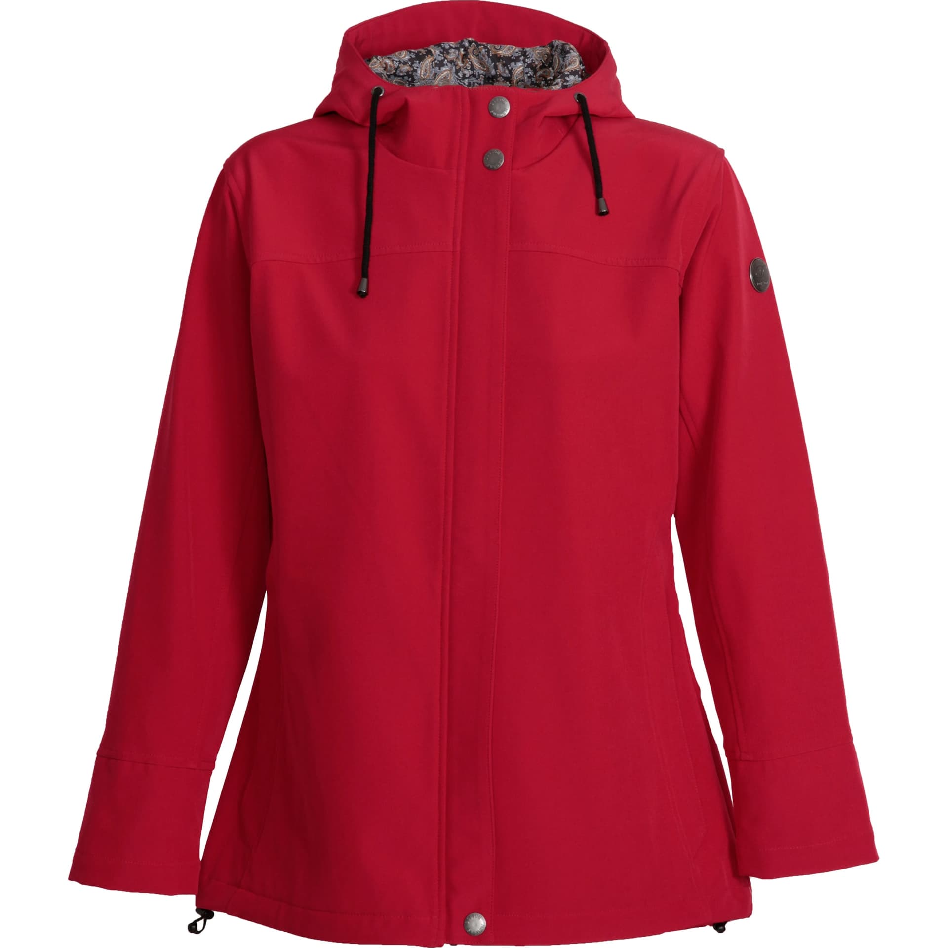 Dobsom Dobsom Women's Palermo Jacket Red