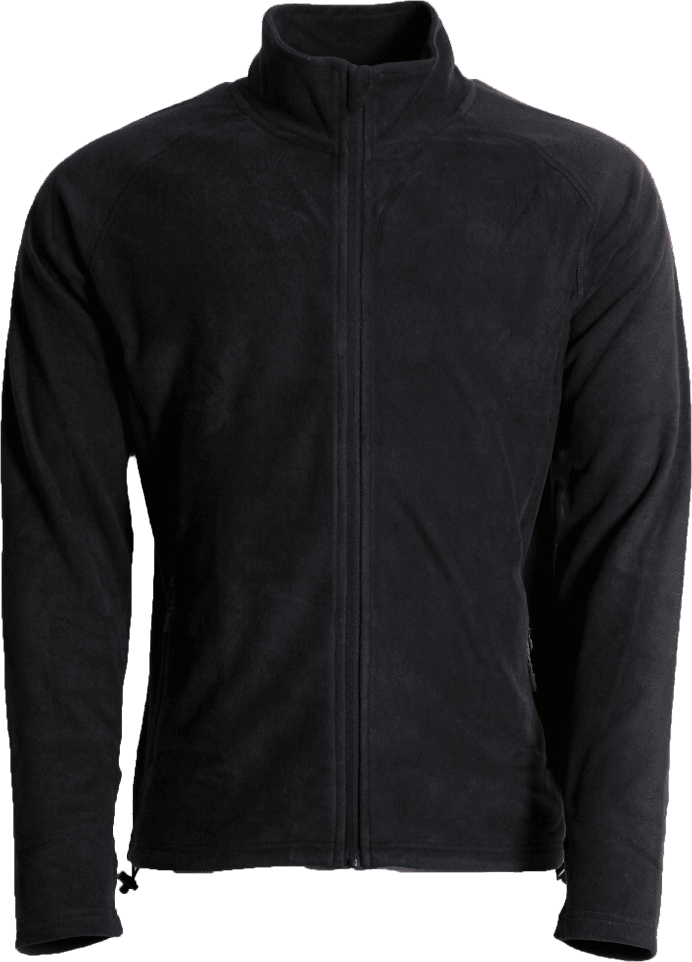 Dobsom Dobsom Men's Pescara Fleece Jacket Black