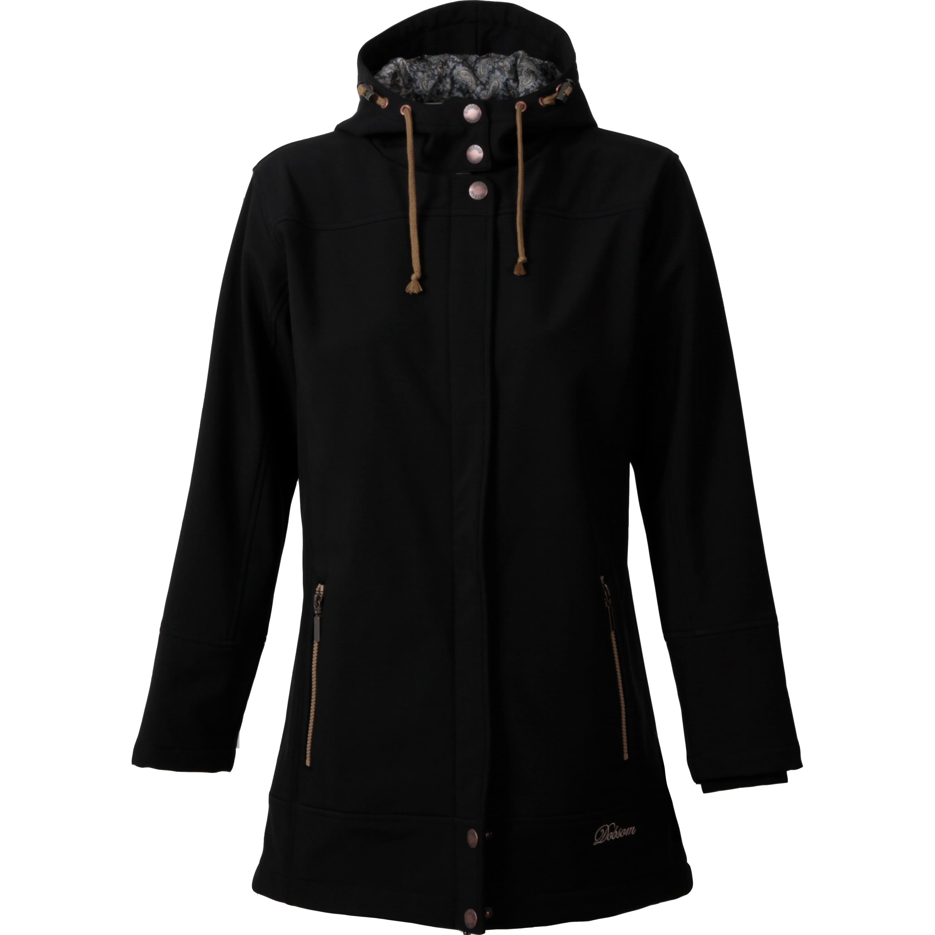Dobsom Dobsom Women's Pompei Jacket Black