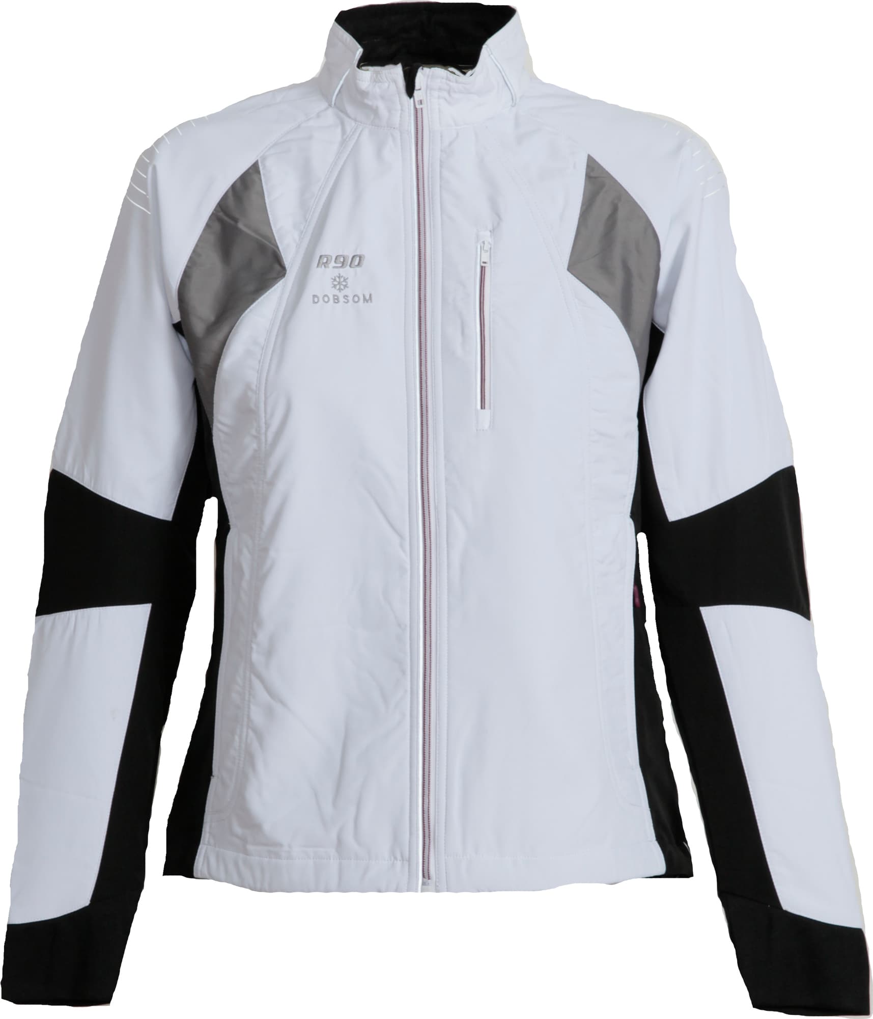Dobsom Dobsom Women's R-90 Winter Jacket Il White