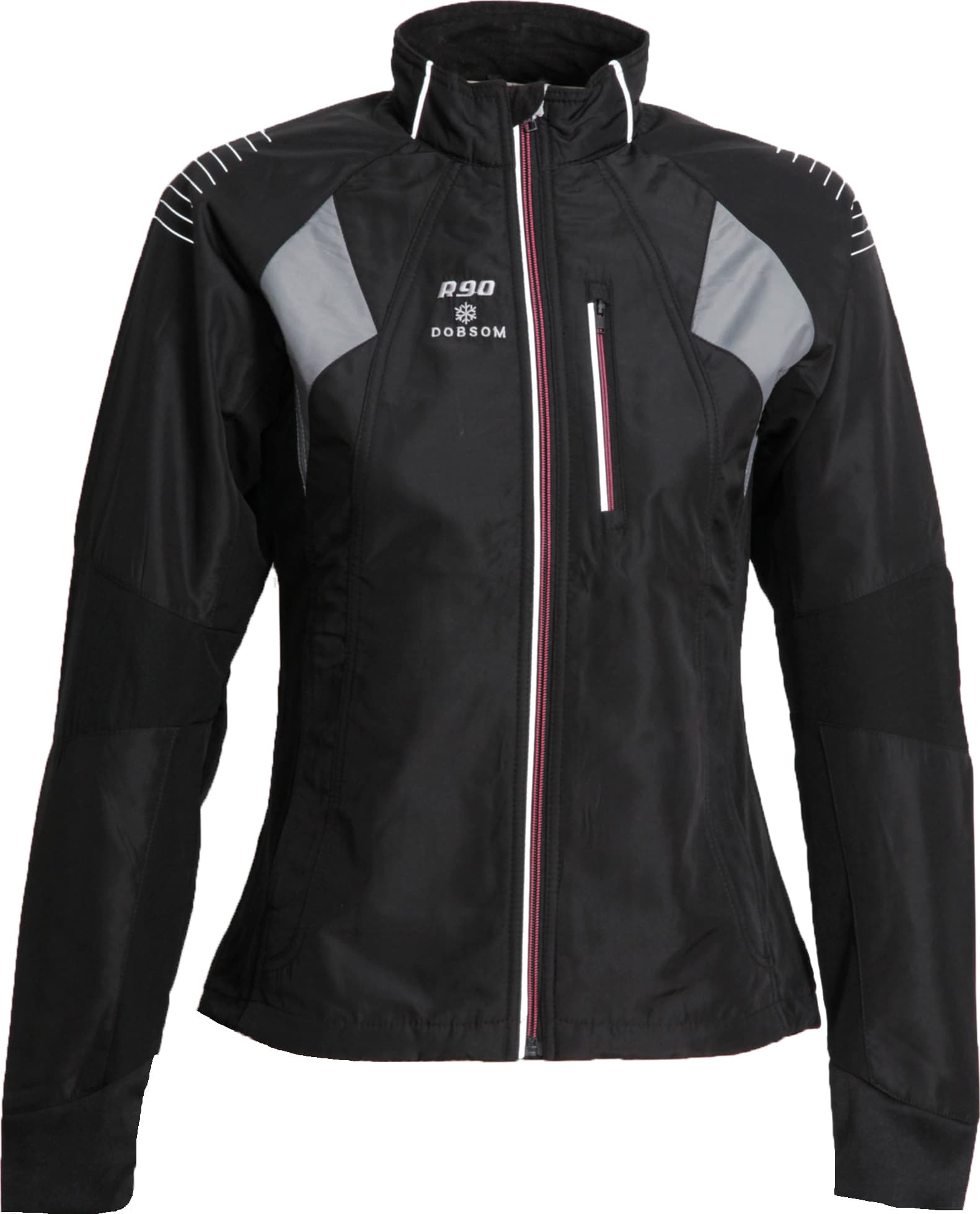 Dobsom Dobsom Women's R-90 Winter Jacket Il Black