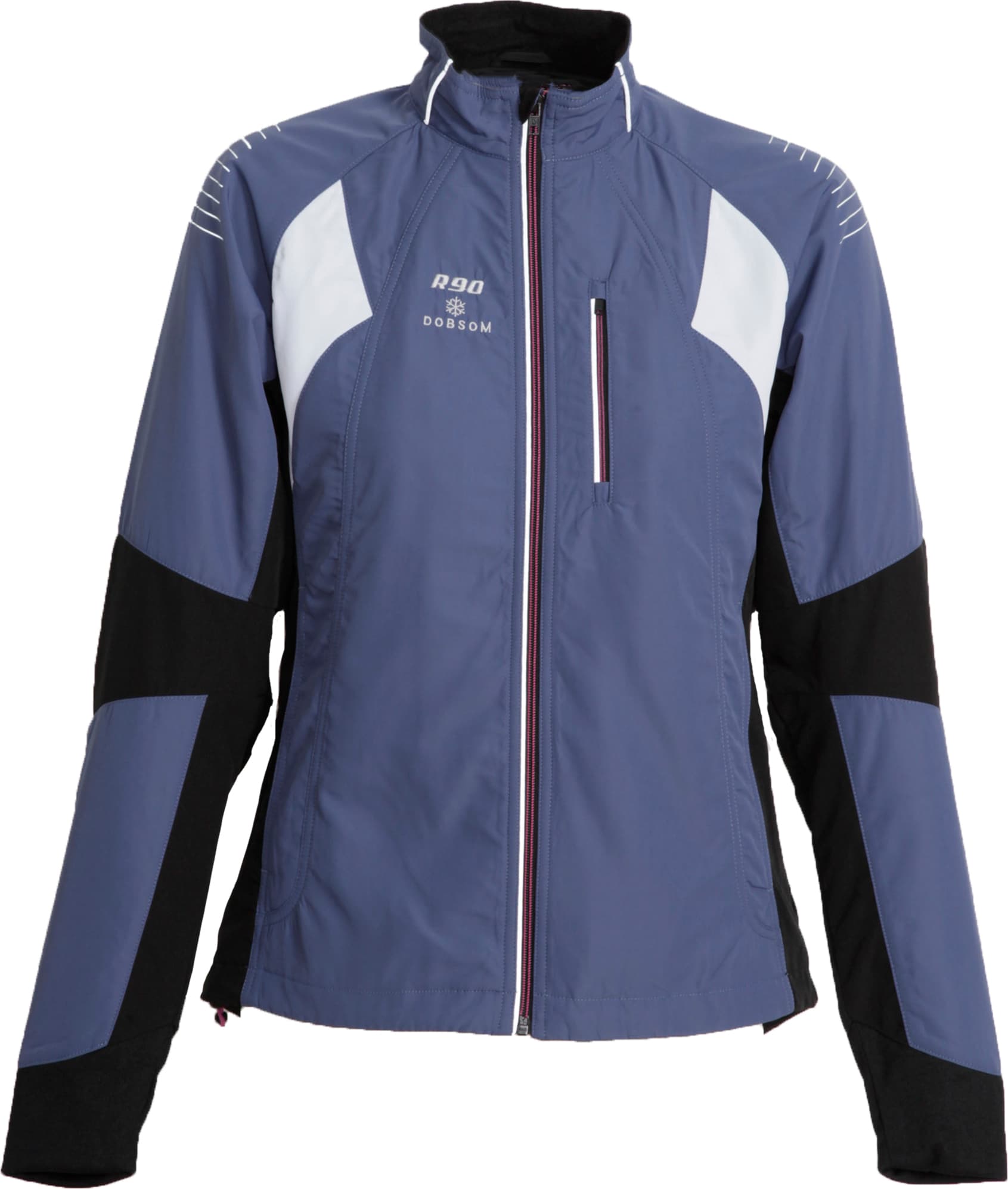Dobsom Dobsom Women's R-90 Winter Jacket Il Stoneblue