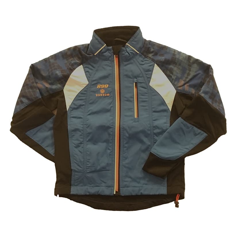 Dobsom Dobsom Kids' R-90 Winter Jacket Stone