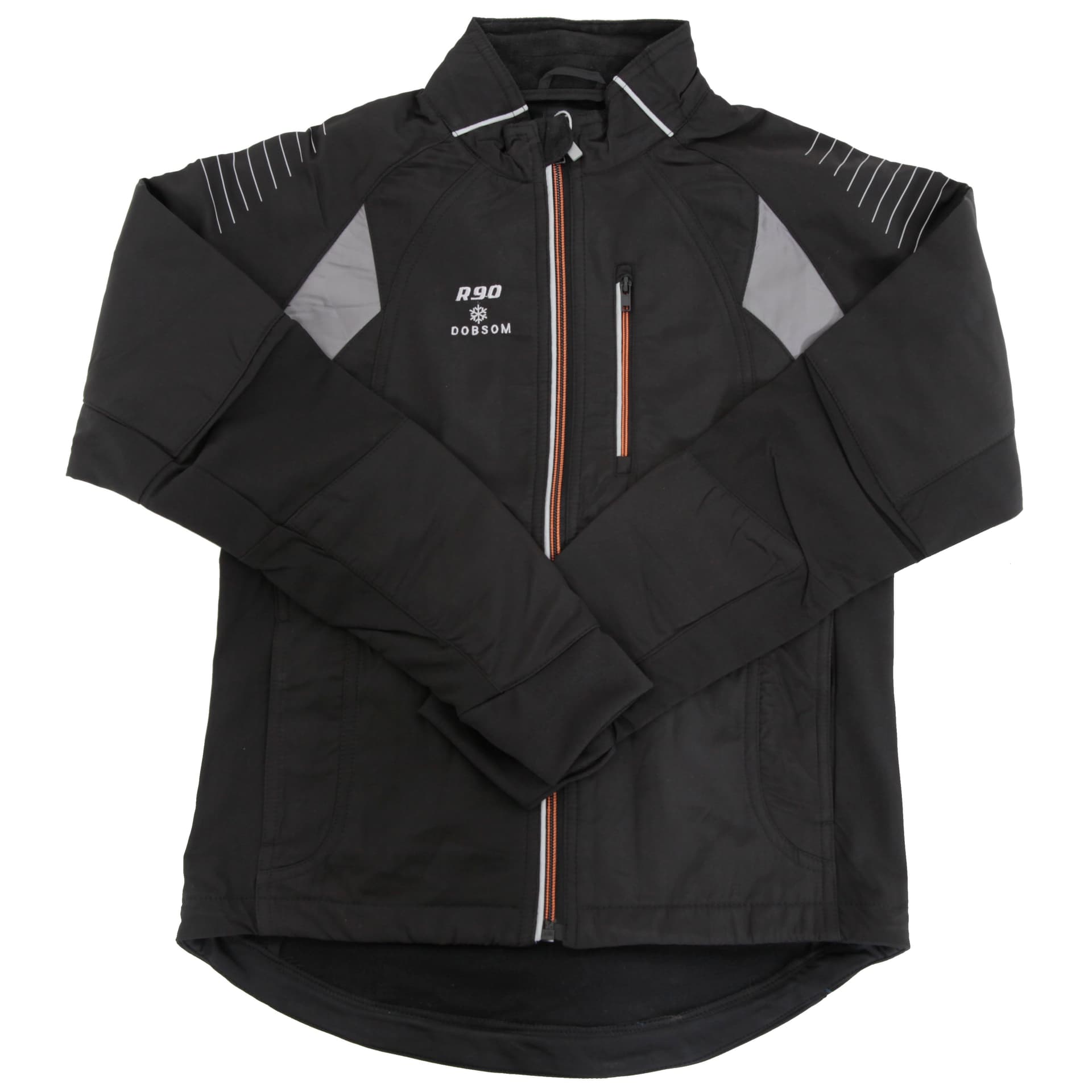 Dobsom Dobsom Kids' R-90 Winter Jacket Black