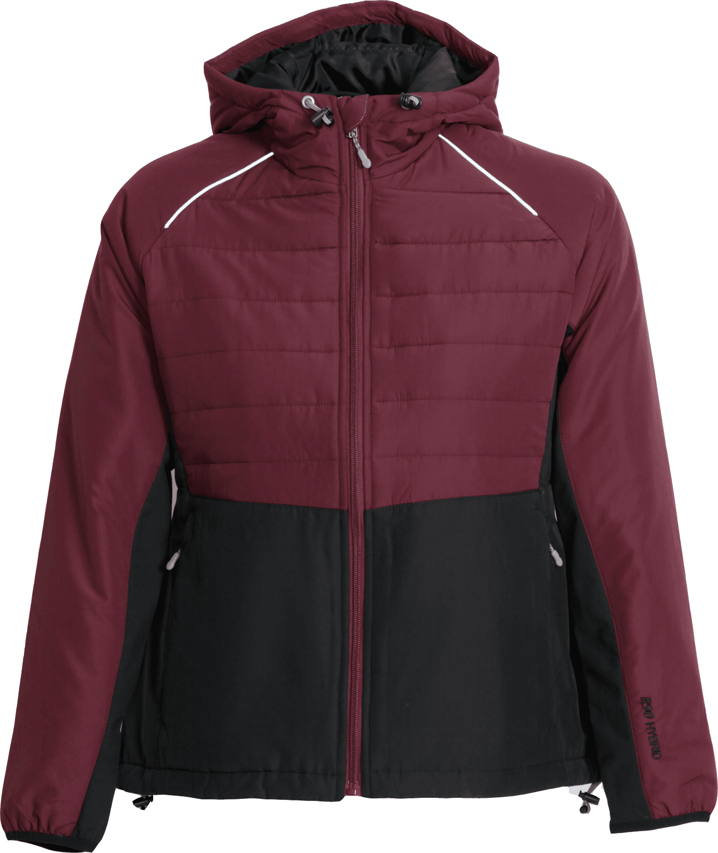Dobsom Dobsom Women's R90 Hybrid Jacket Bordeaux