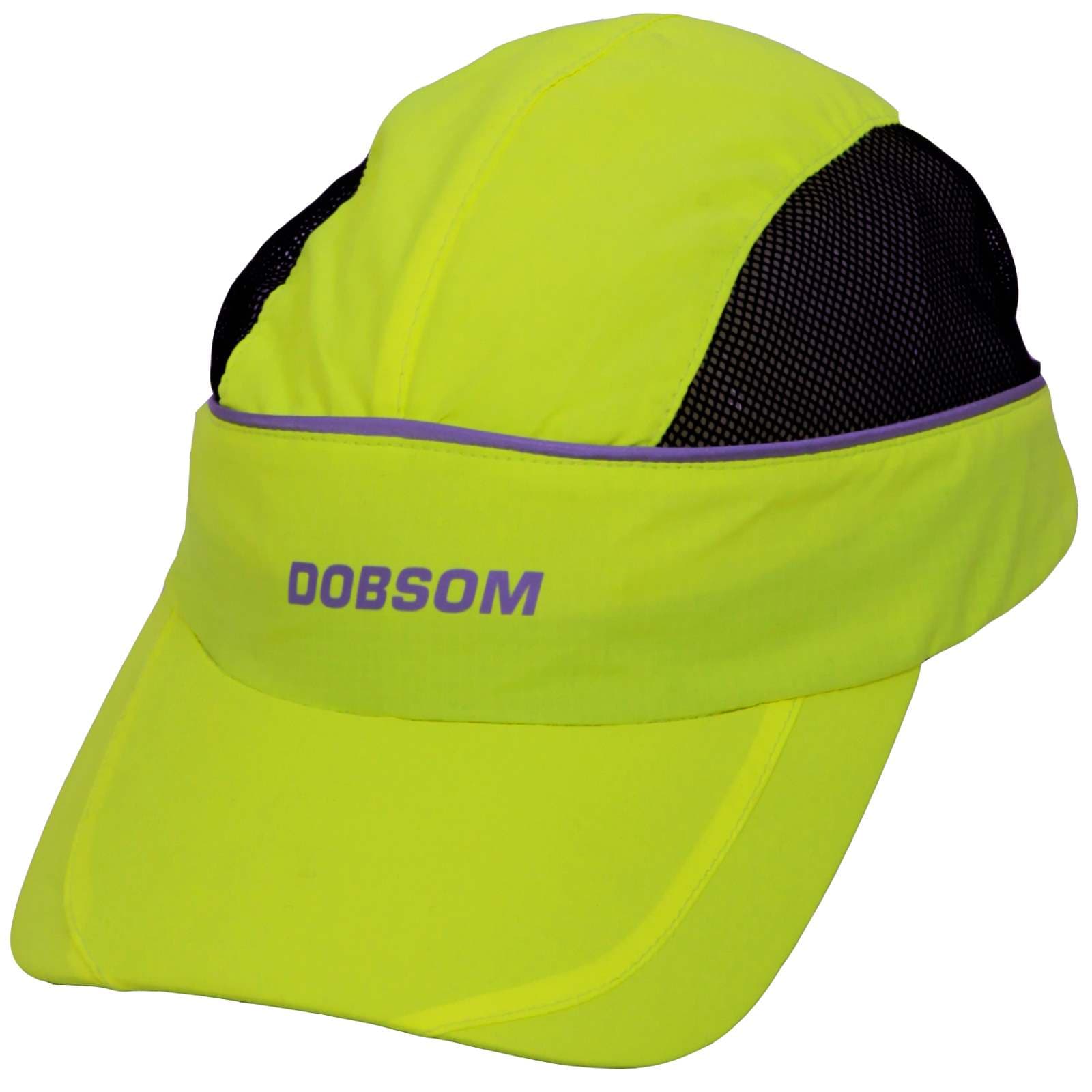 Dobsom Dobsom Running Cap Flour Yellow