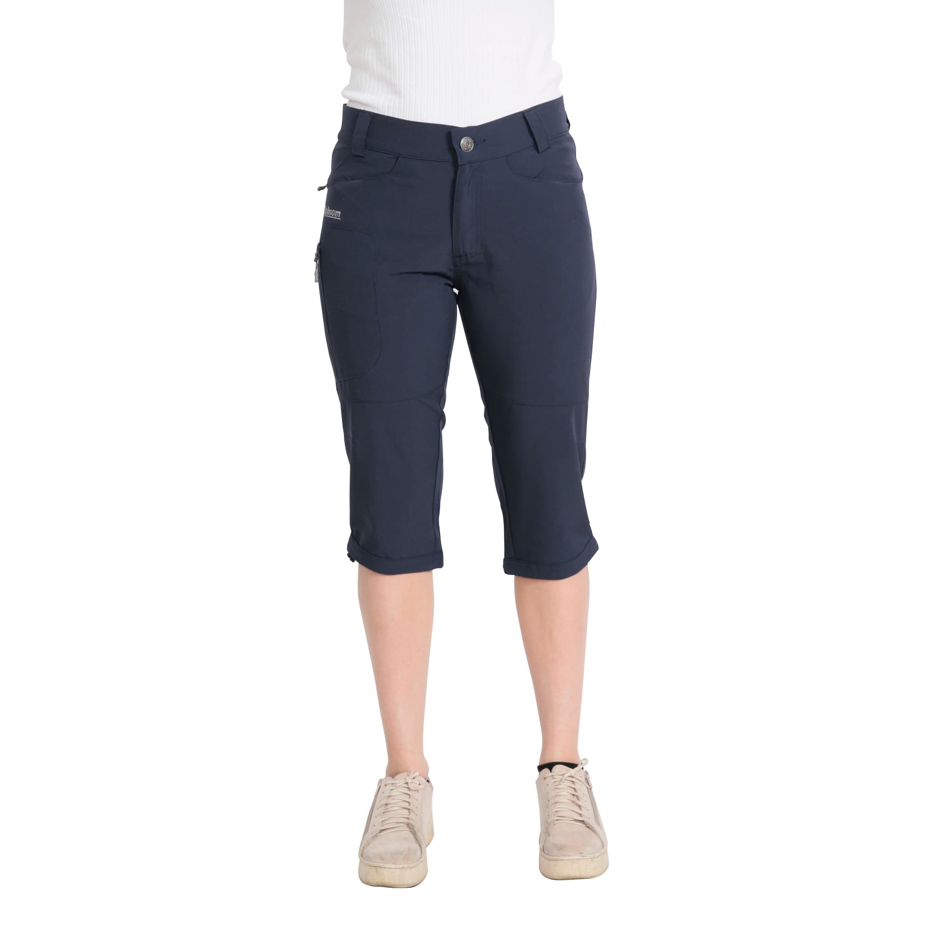 Dobsom Dobsom Women's Sanda Capri Navy
