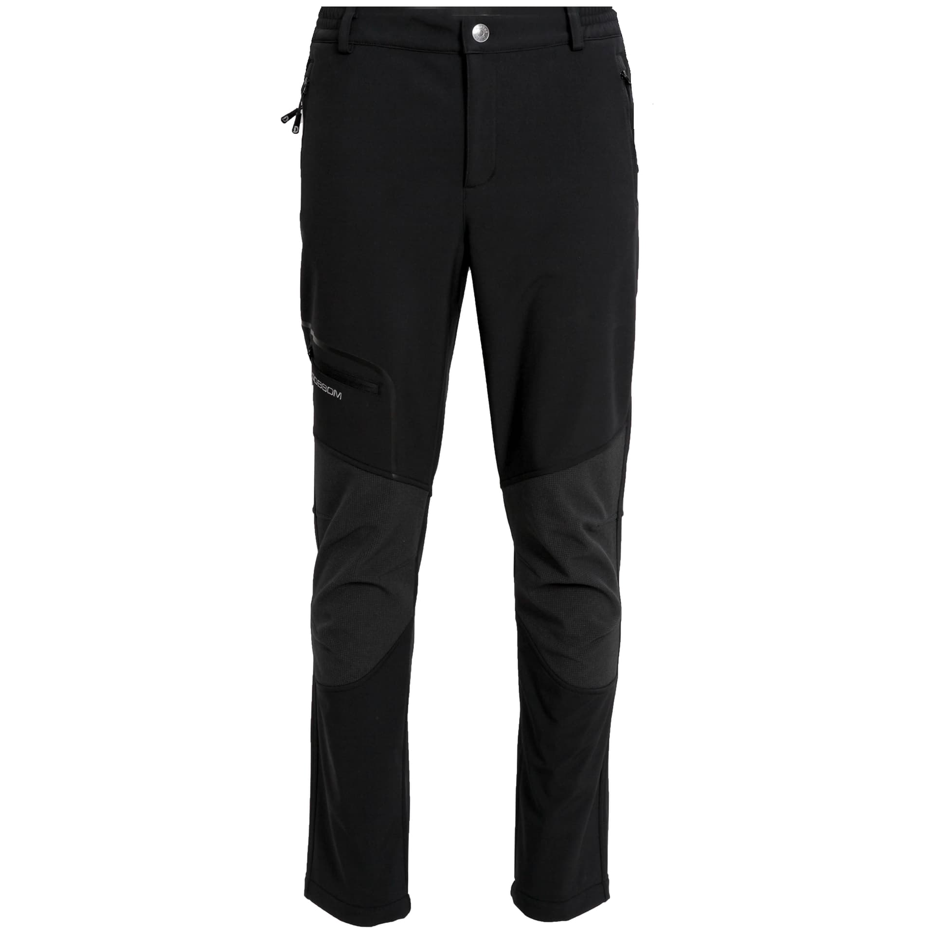 Dobsom Dobsom Men's Taranto Pants Black