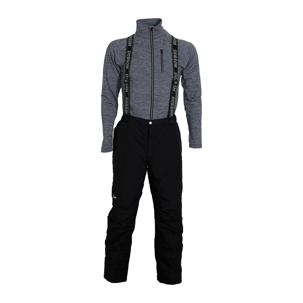 Dobsom Dobsom Men's Vemdalen Skipants Black