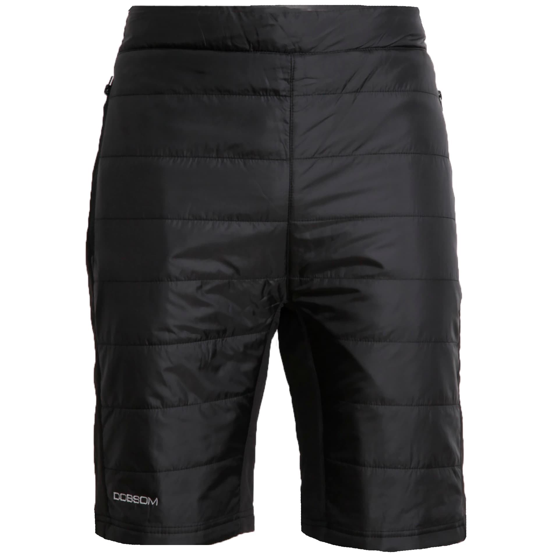 Dobsom Dobsom Men's Vivid Shorts Black