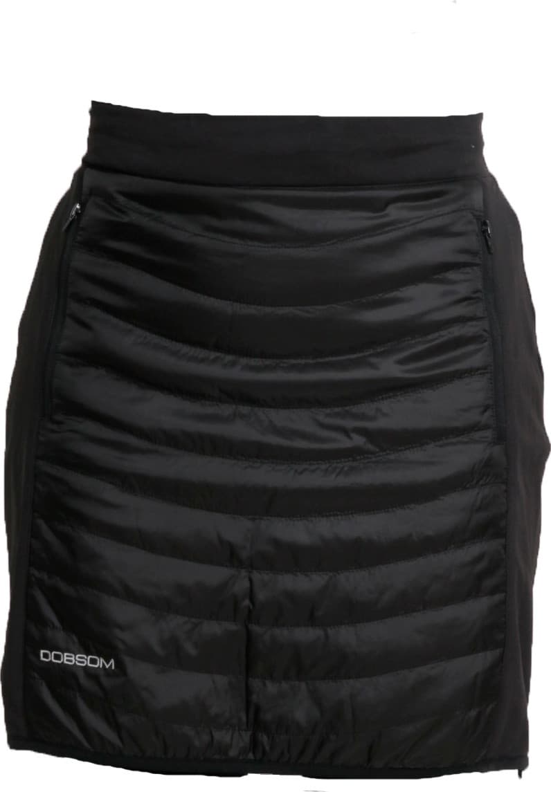 Dobsom Dobsom Women's Vivid Skirt Black