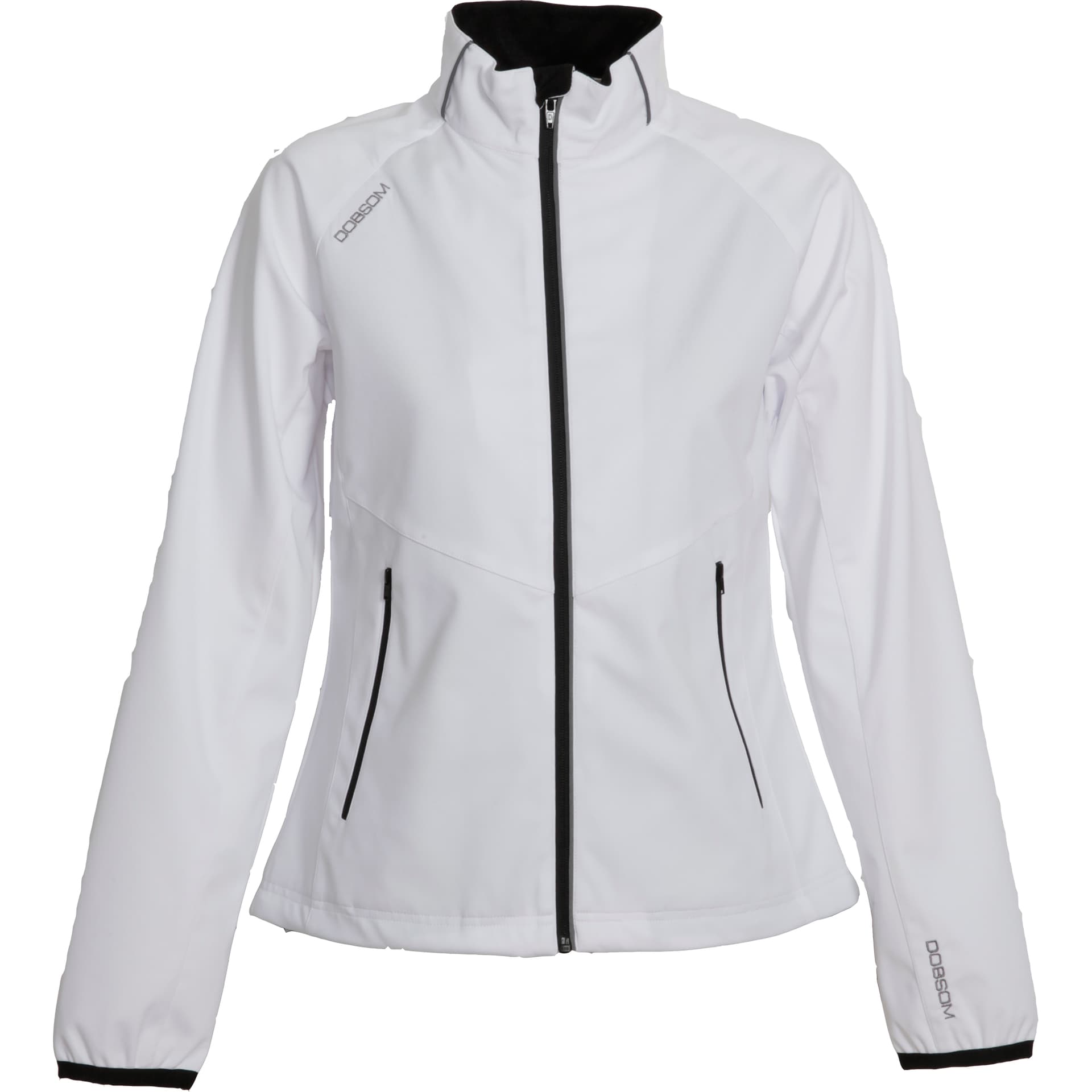 Dobsom Dobsom Women's Endurance Jacket White