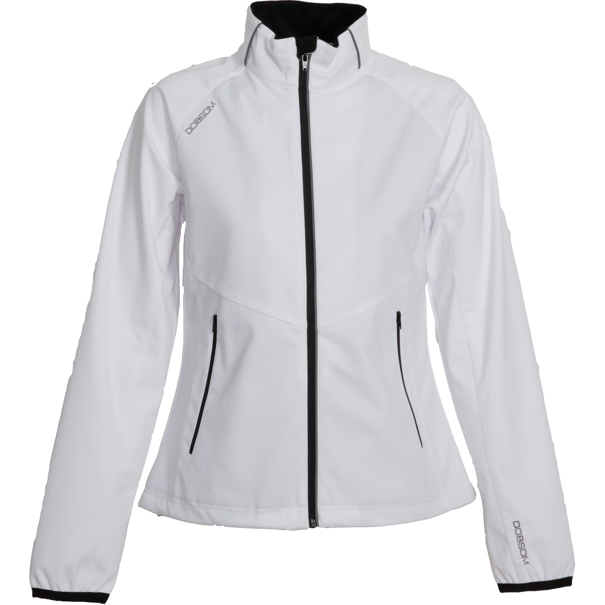Dobsom Dobsom Women's Endurance Jacket White