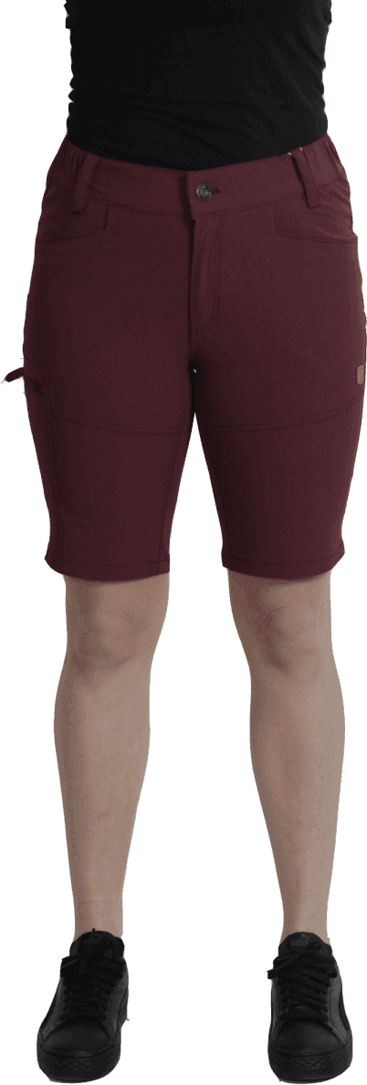 Dobsom Dobsom Women's Himalaya Shorts Wine