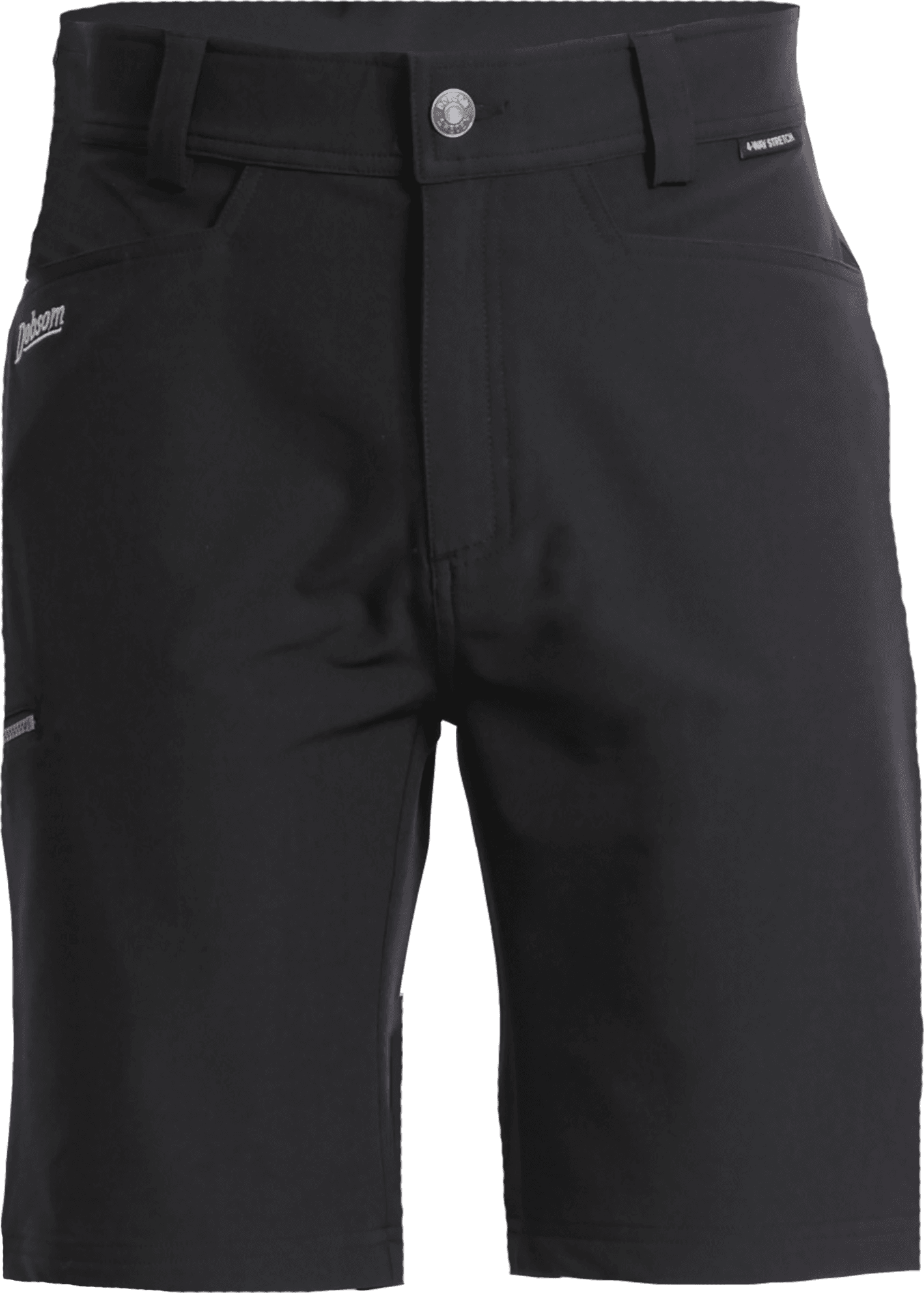 Dobsom Dobsom Women's Moss Shorts Black