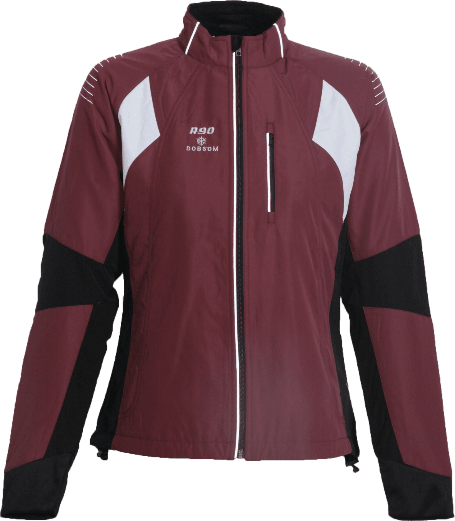 Dobsom Dobsom Women's R-90 Winter Jacket Il Wine