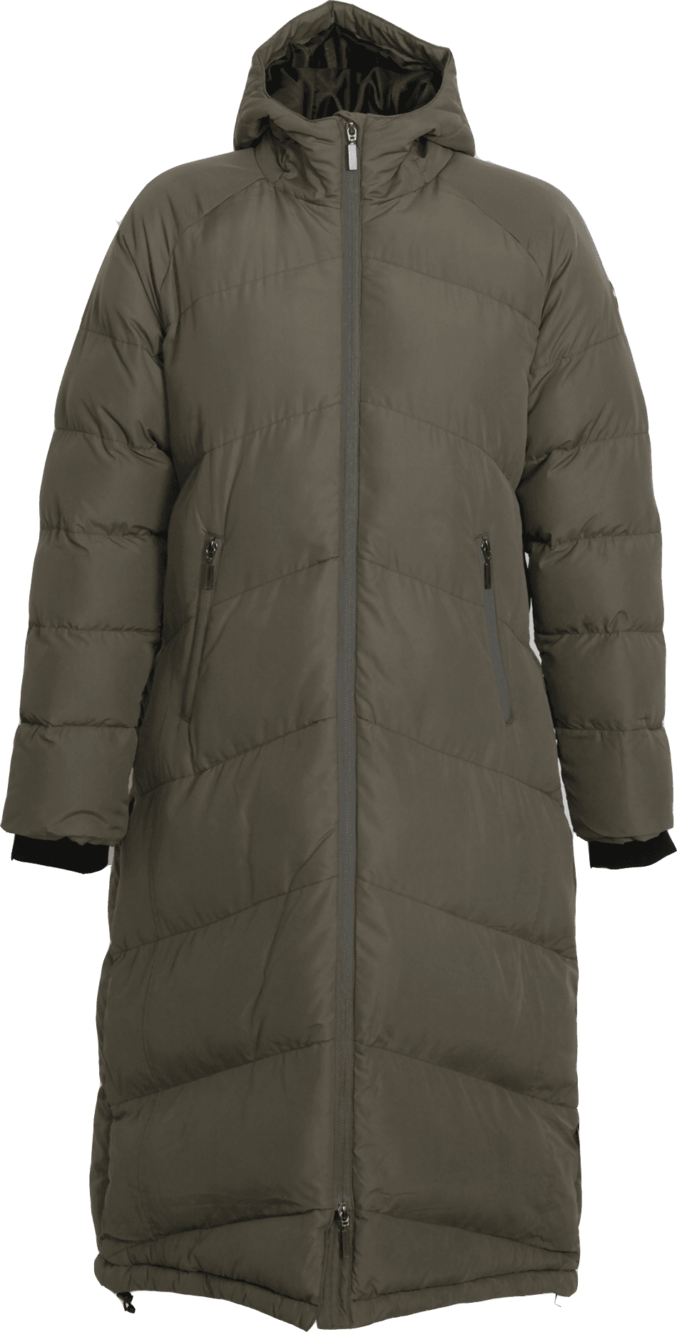 Dobsom Dobsom Women's Stockholm Coat Olive