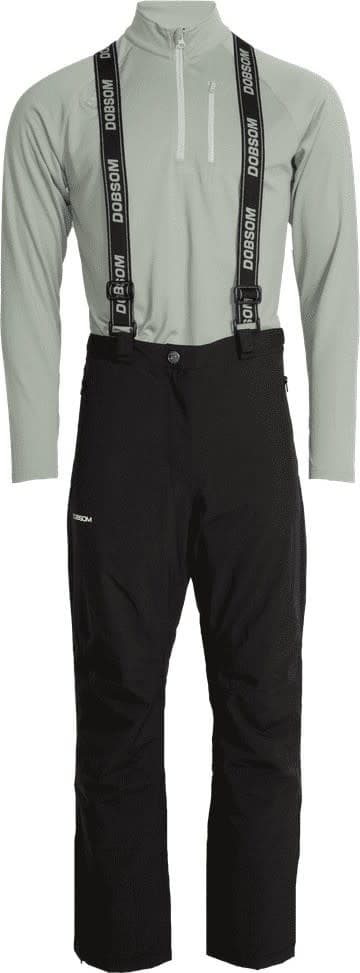Dobsom Dobsom Men's Trysil Skipants Black