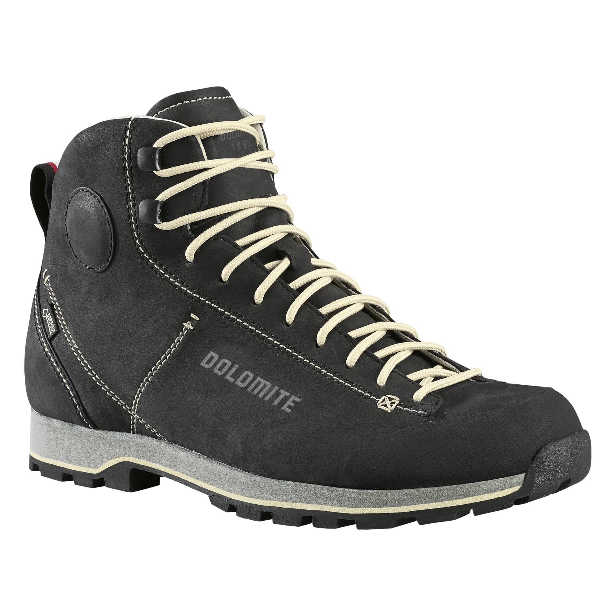 Dolomite Dolomite 54 High FG Gore-Tex Black