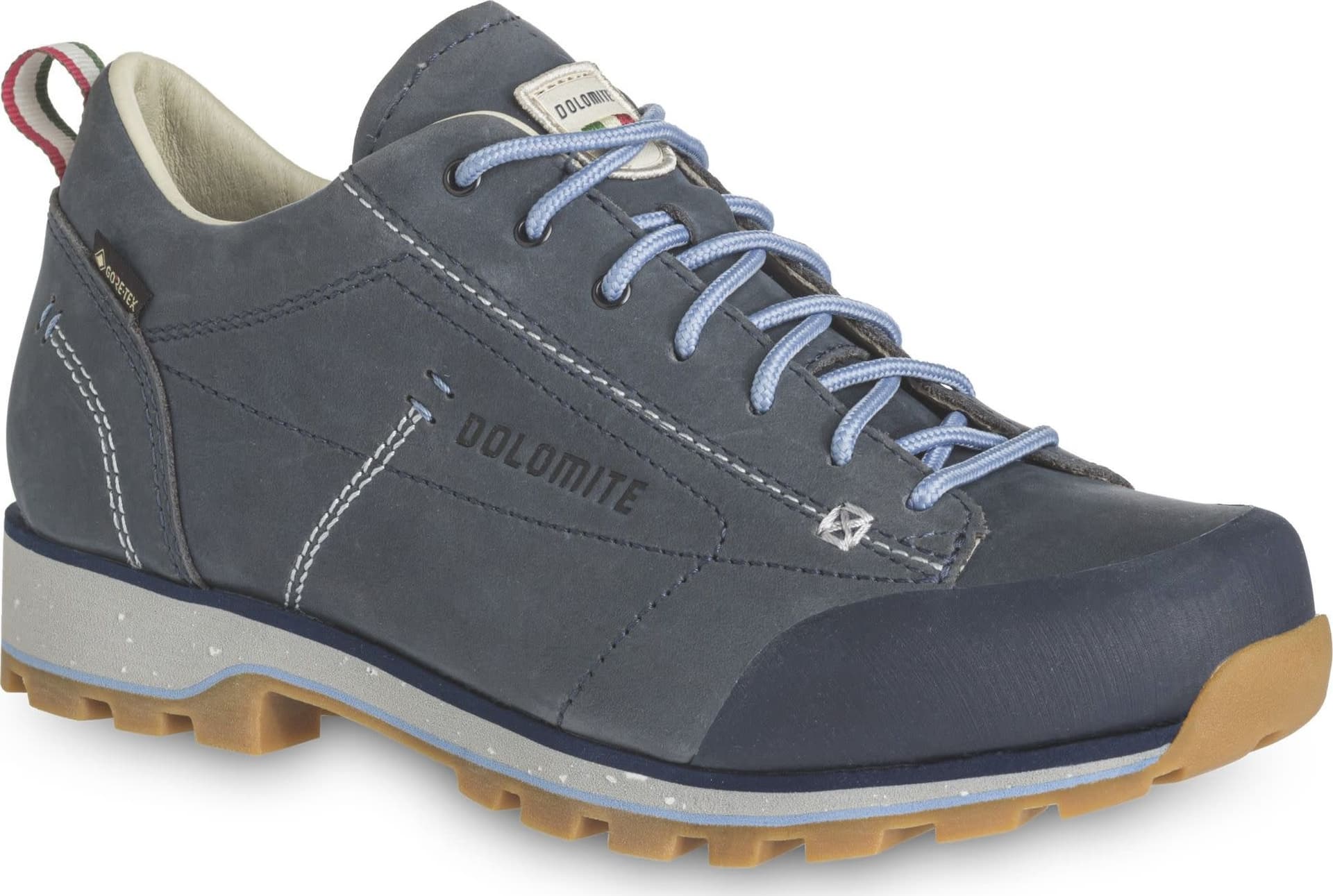 Dolomite Dolomite Women's 54 Low FG Evo Gore-Tex Blue