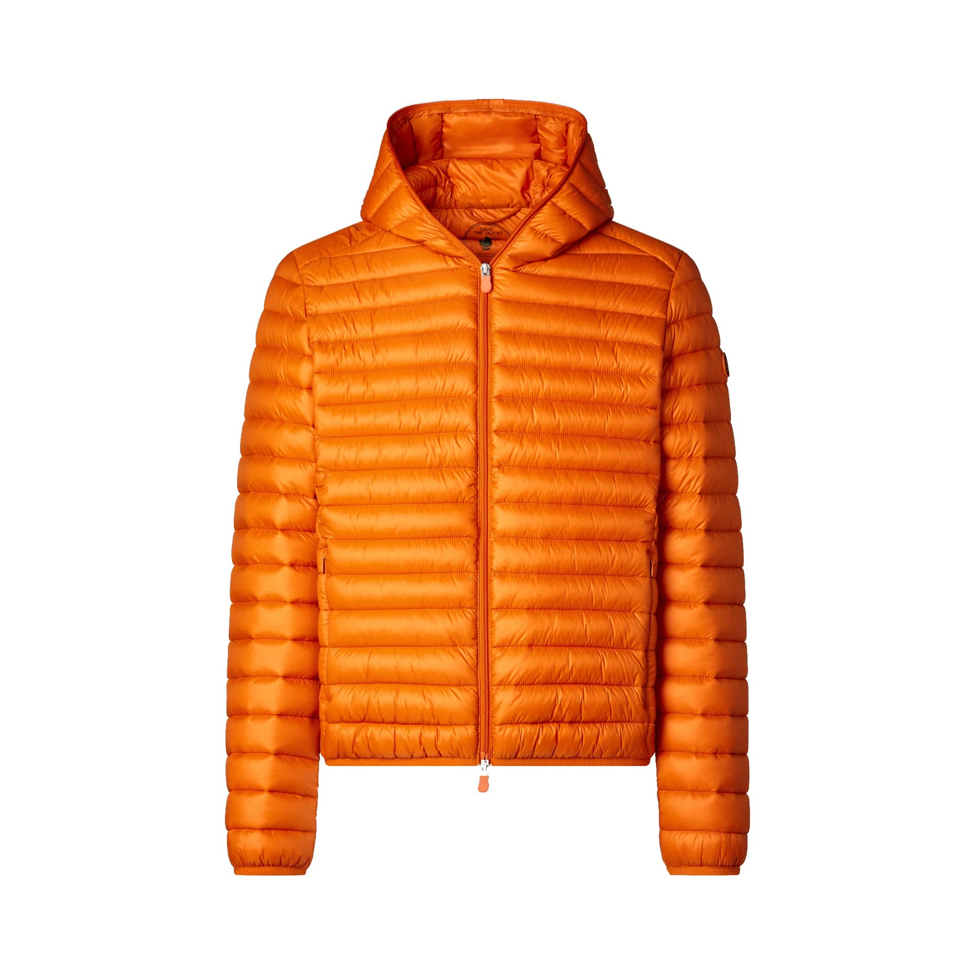 Save The Duck Save the Duck Men's Donald Jacket Amber Orange
