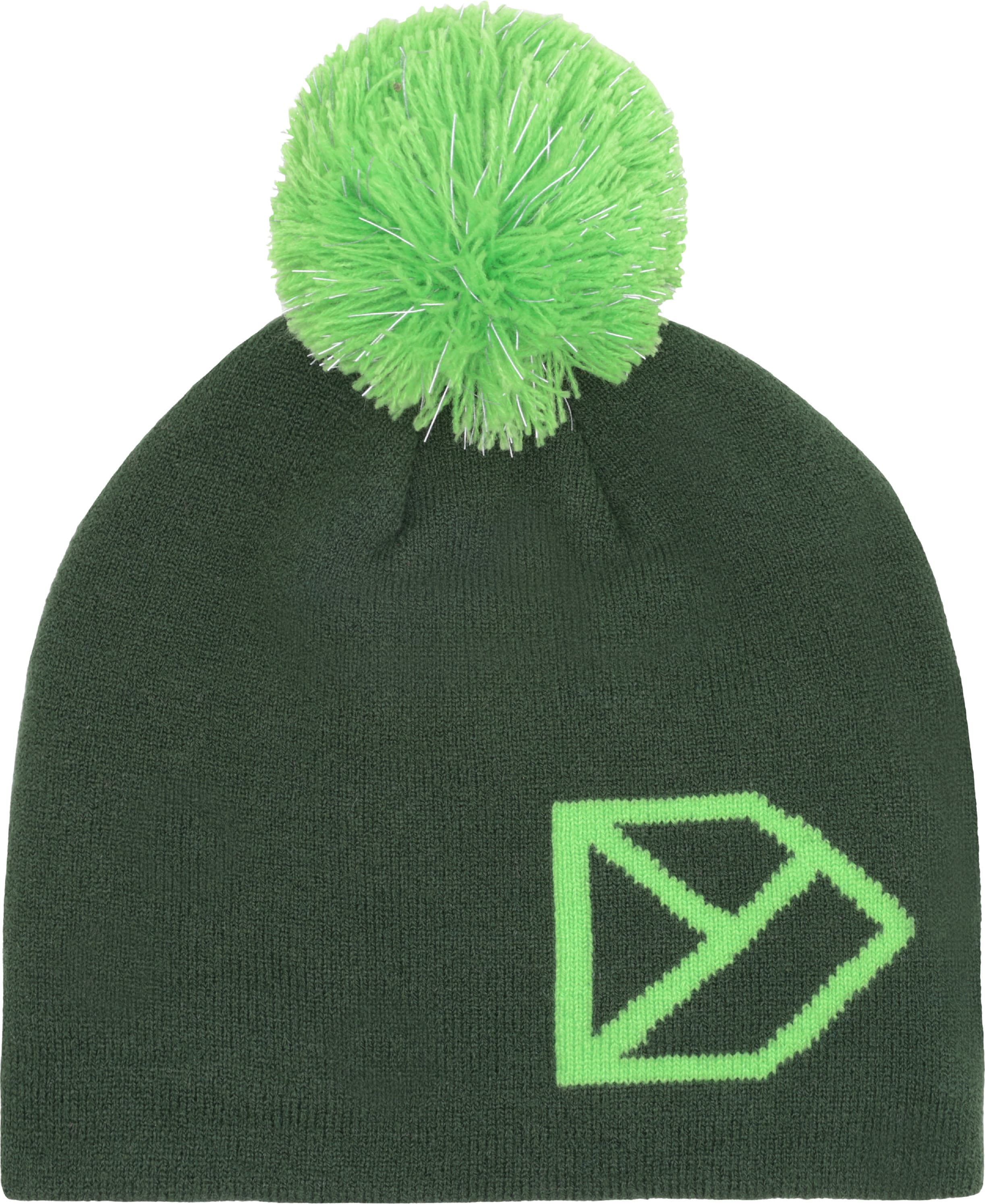 Didriksons Didriksons Kids' Dropi Beanie 2 Pine Green