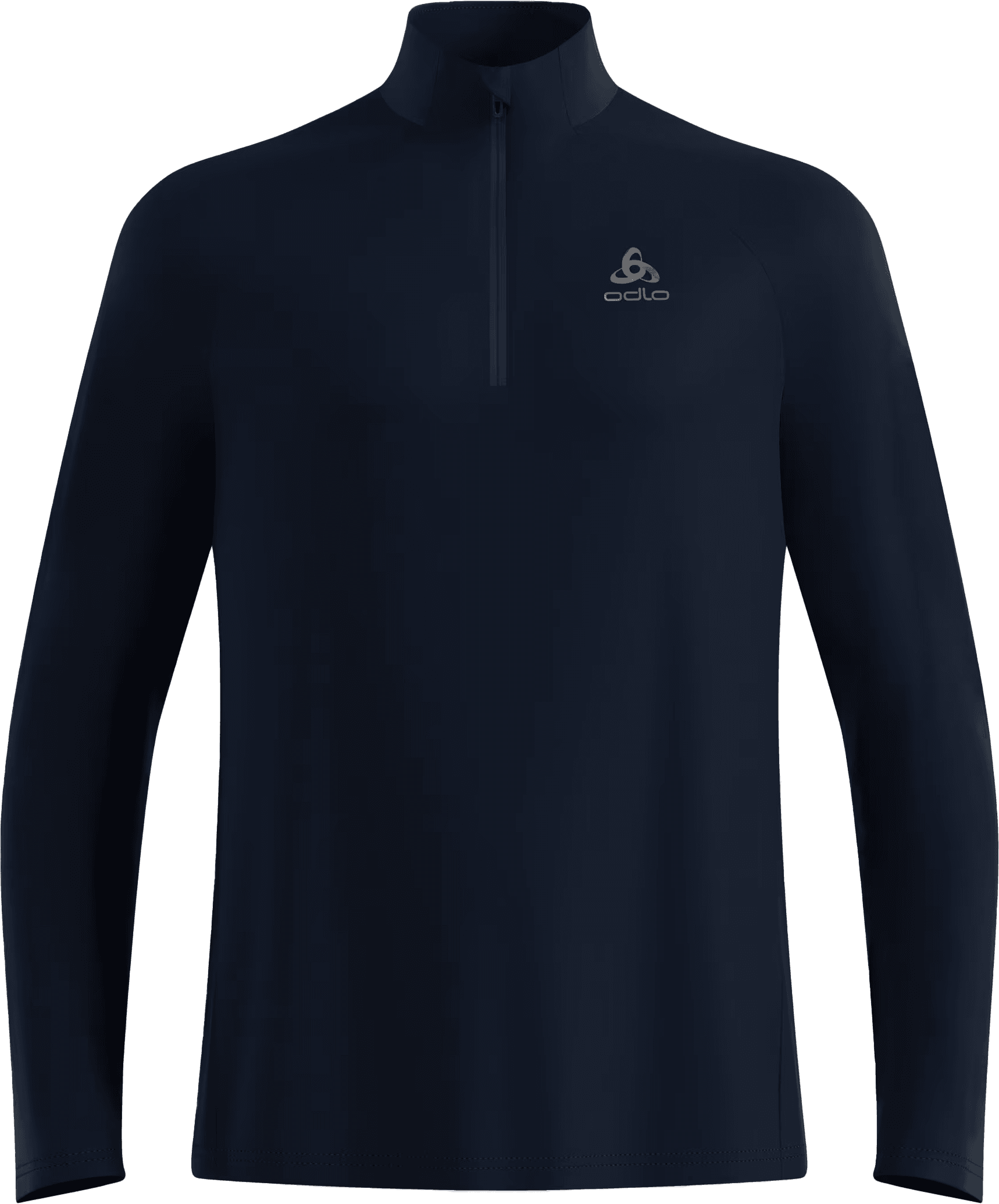Odlo Odlo Men's Mid Layer Essential 1/2 Zip Dark Sapphire