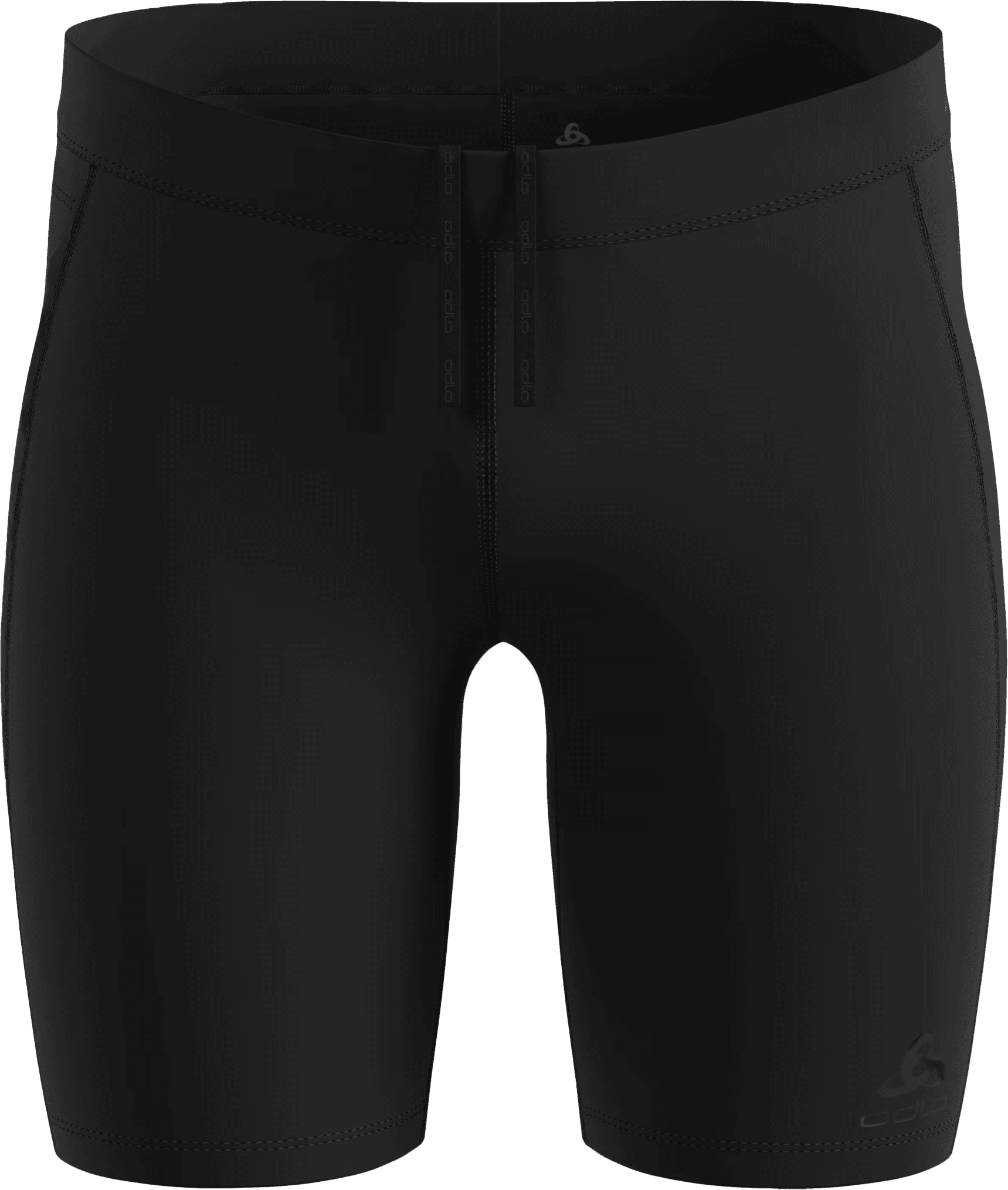Odlo Odlo Men's Tights Short Essential Black