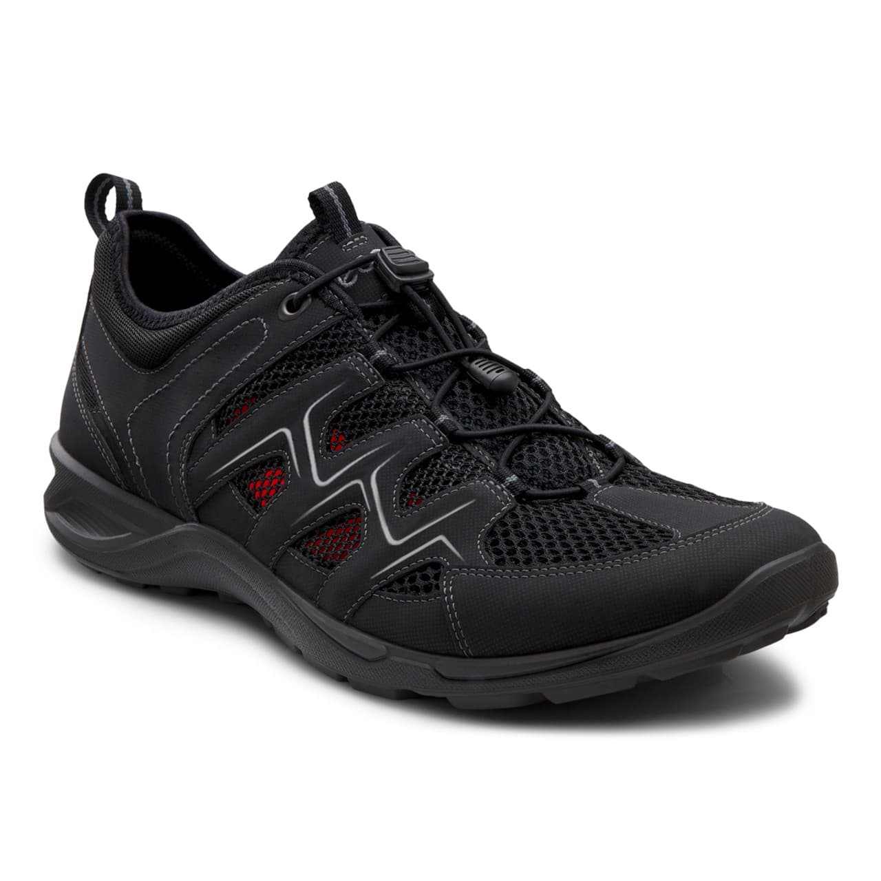 Ecco Ecco Men's Terracruise LT Black/Black