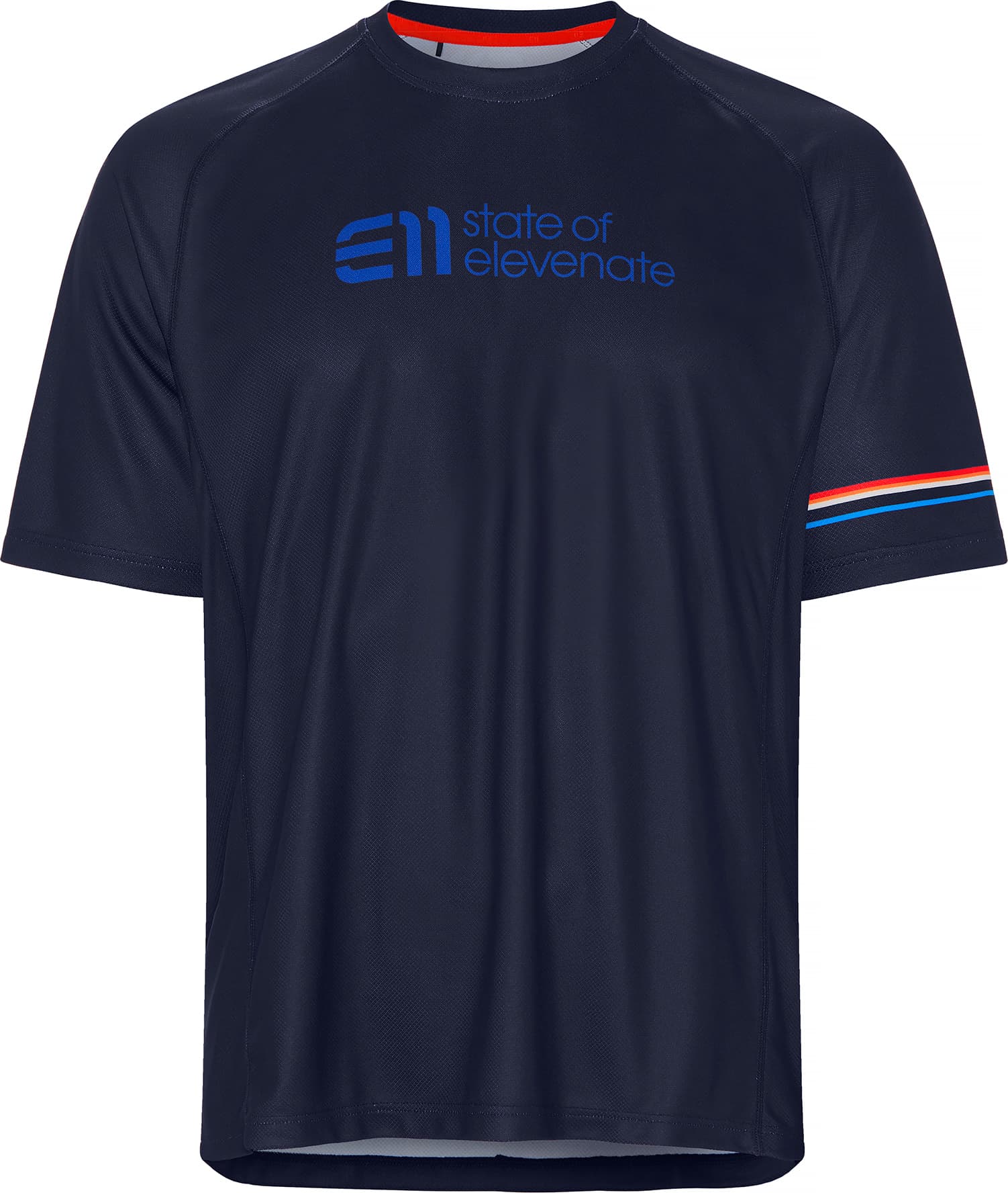 Elevenate Elevenate Men's Allmountain Tee Dark Navy