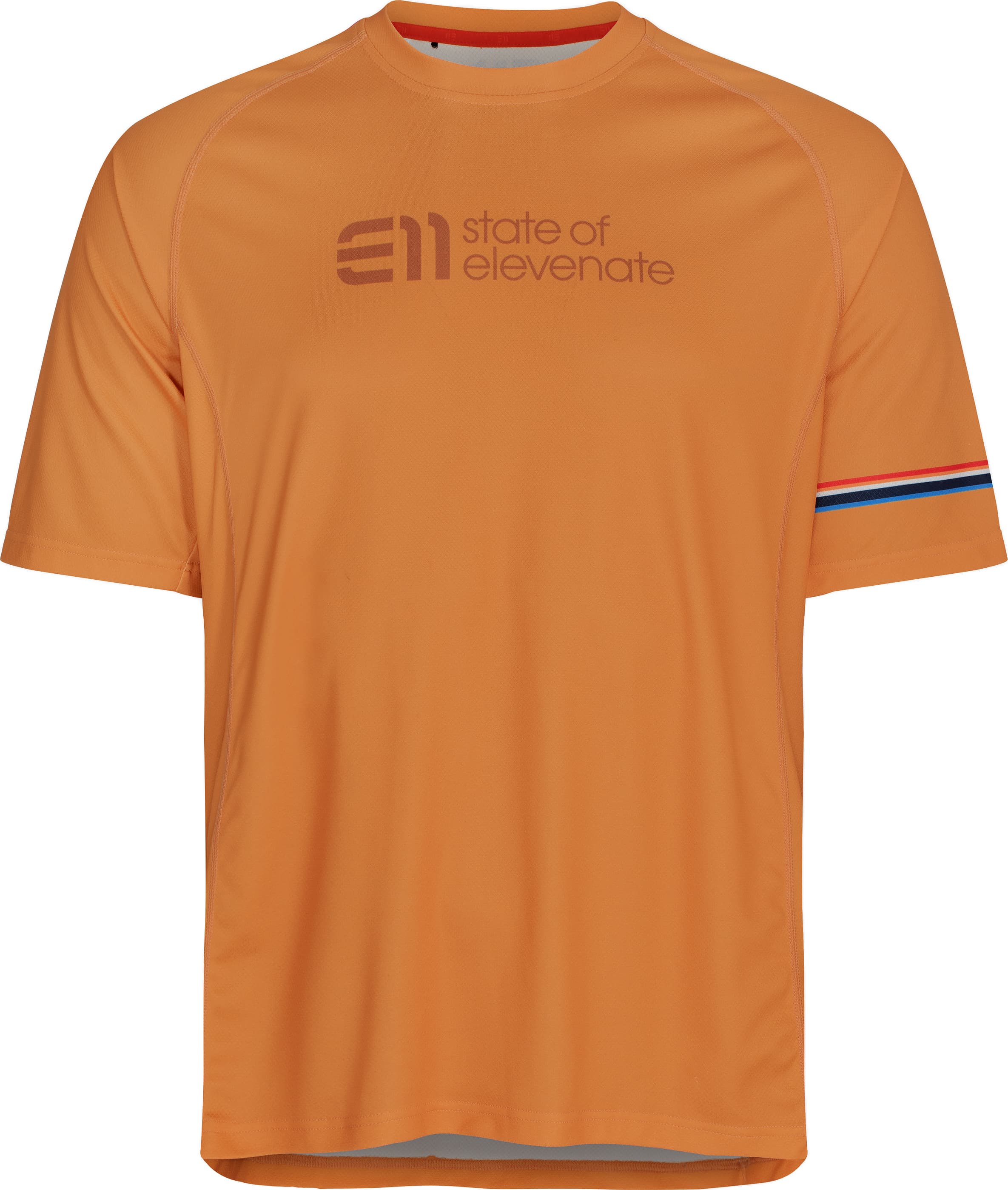 Elevenate Elevenate Men's Allmountain Tee Marmalade