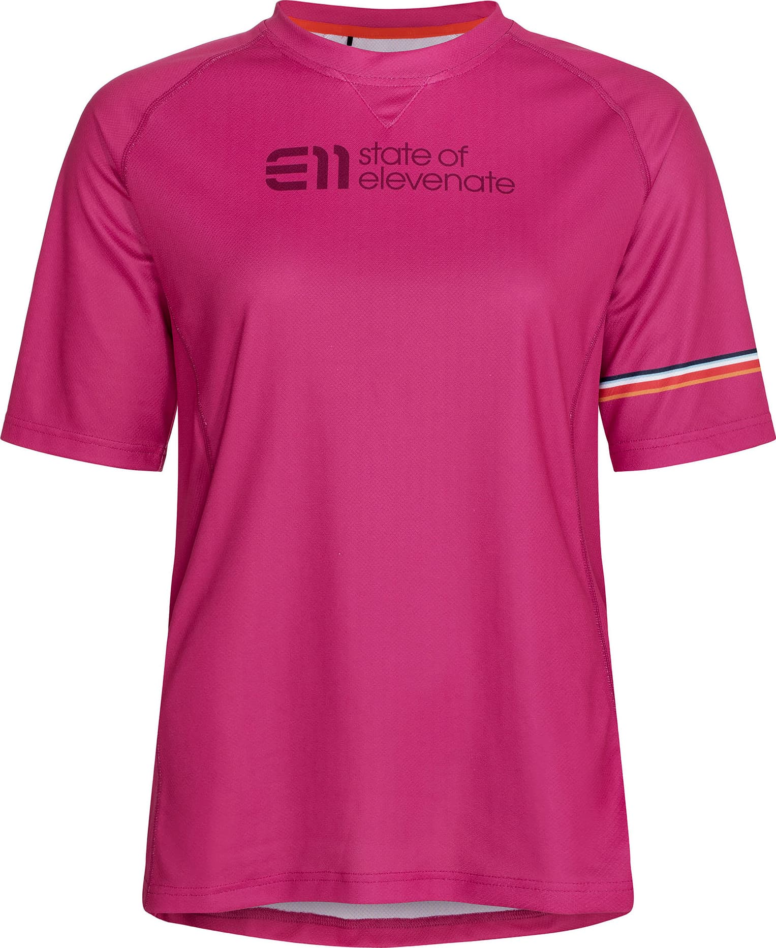 Elevenate Elevenate Women's Allmountain Tee Pink Root