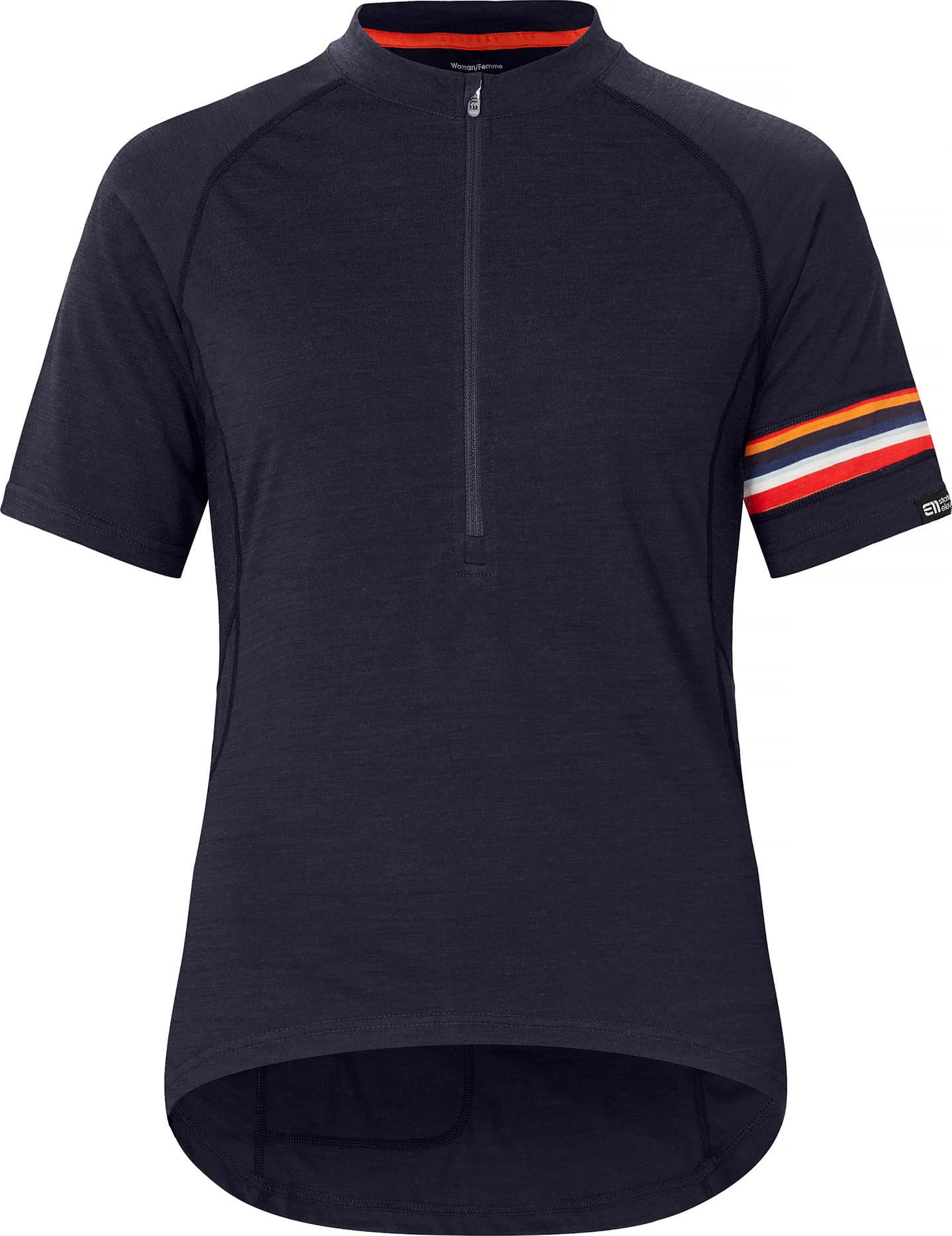 Elevenate Elevenate Women's Force Merino Jersey Dark Ink