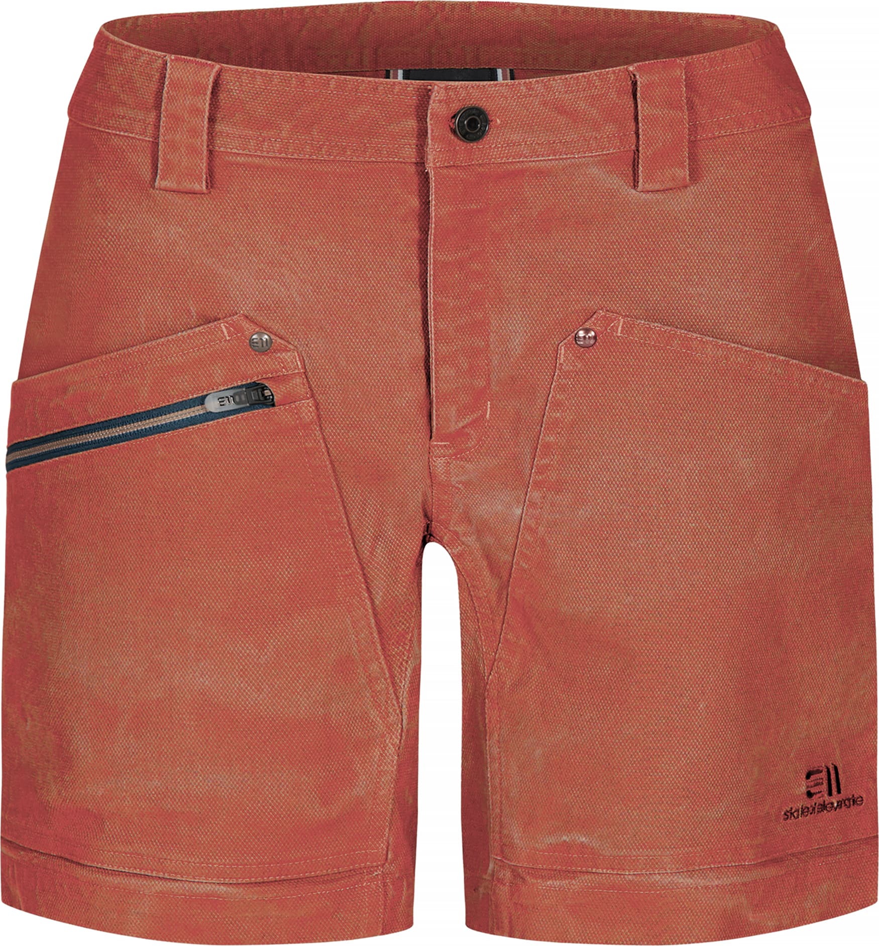 Elevenate Elevenate Women's Pebble Shorts Copper