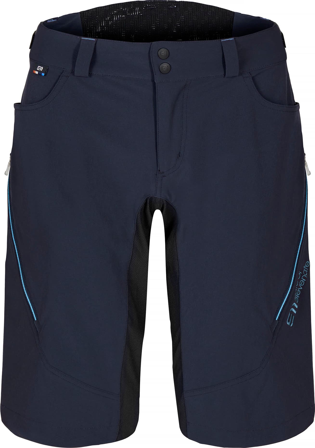 Elevenate Elevenate Women's Versatility Bike Shorts Dark Ink