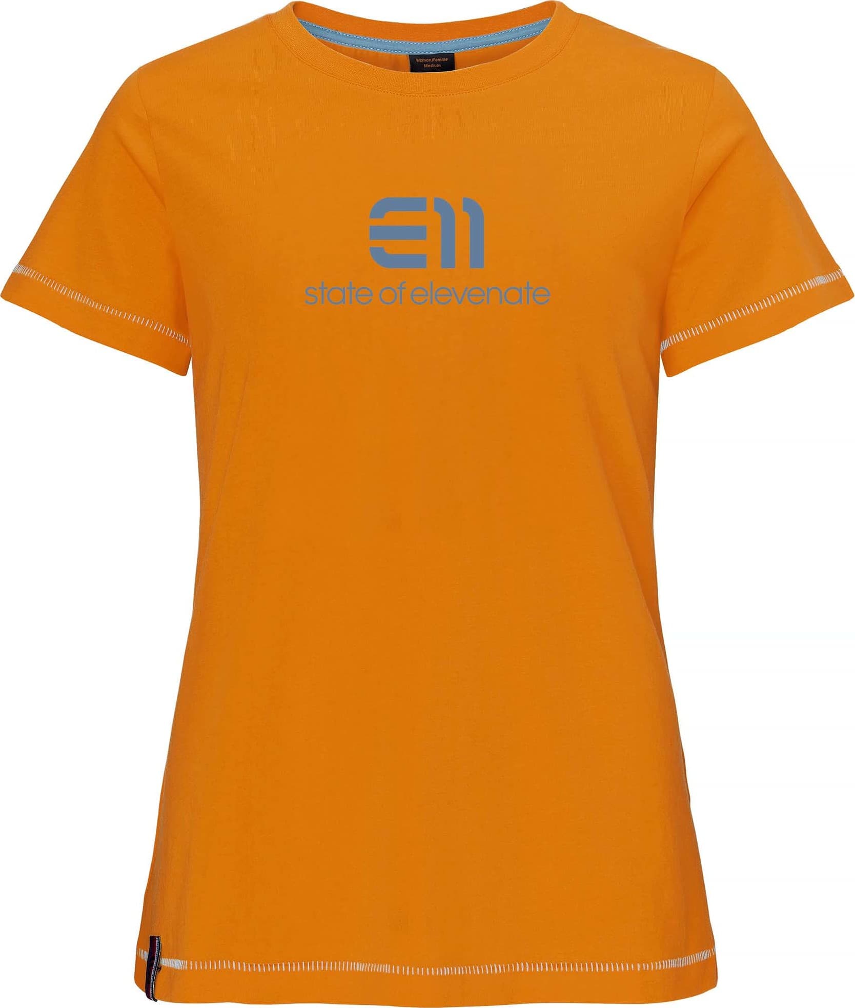 Elevenate Elevenate Women's Riders Tee Marmalade
