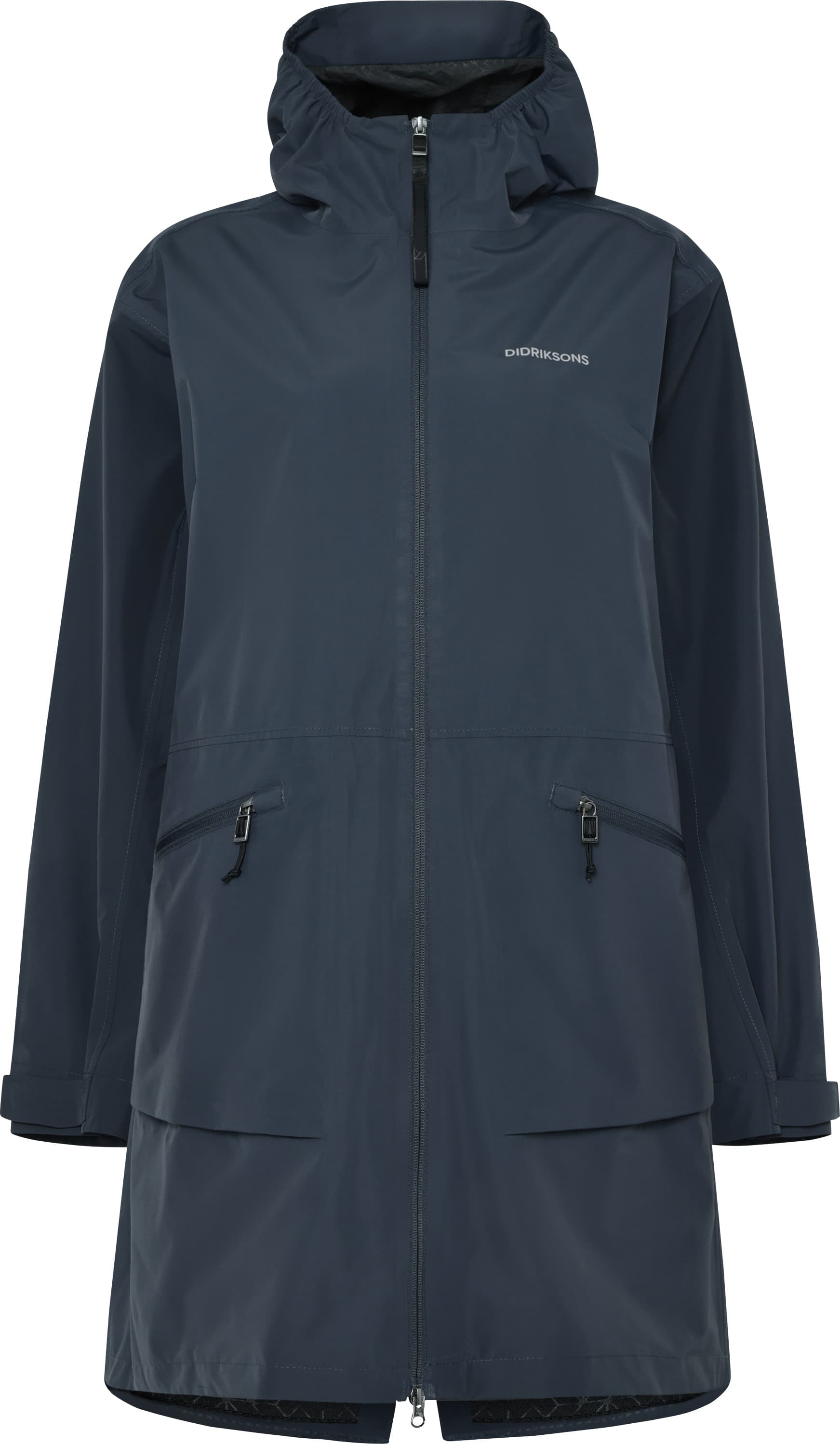 Didriksons Didriksons Women's Eliana Parka Sleepy Blue