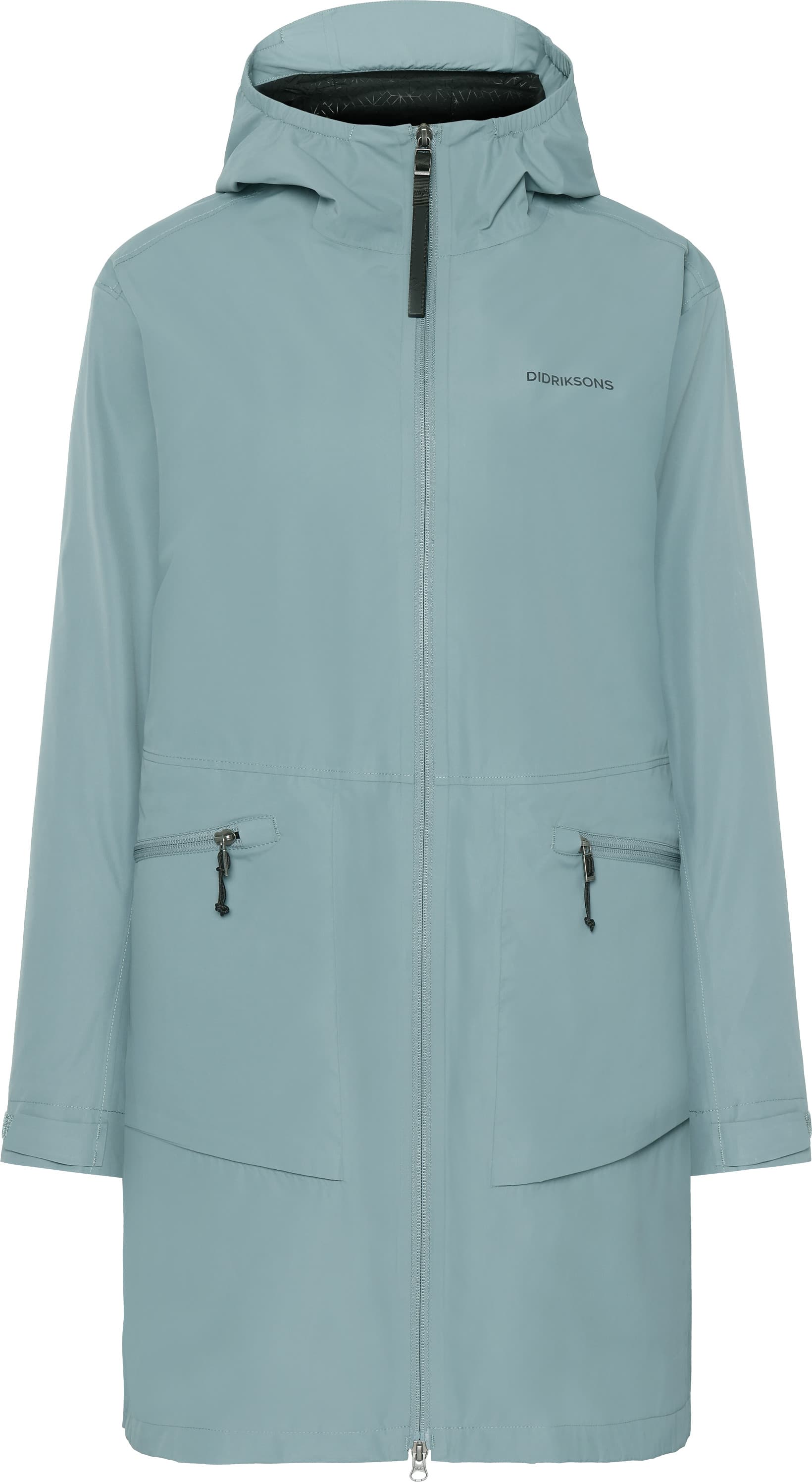 Didriksons Didriksons Women's Eliana Parka Factory Blue