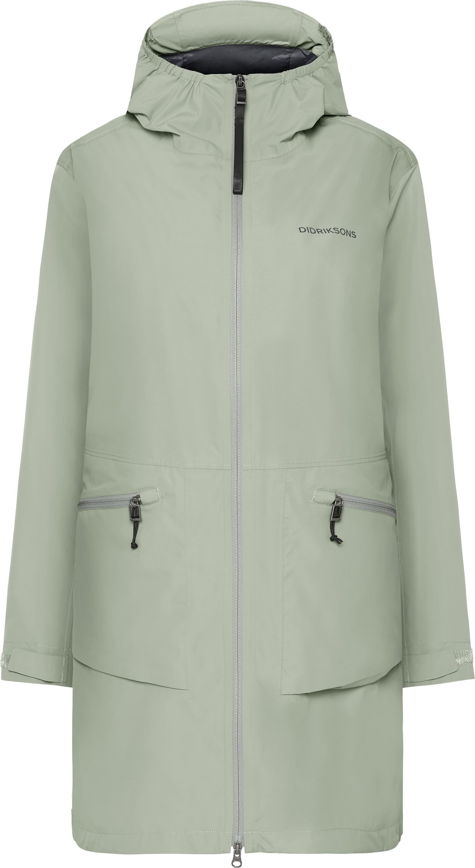 Didriksons Didriksons Women's Eliana Parka Wilted Leaf