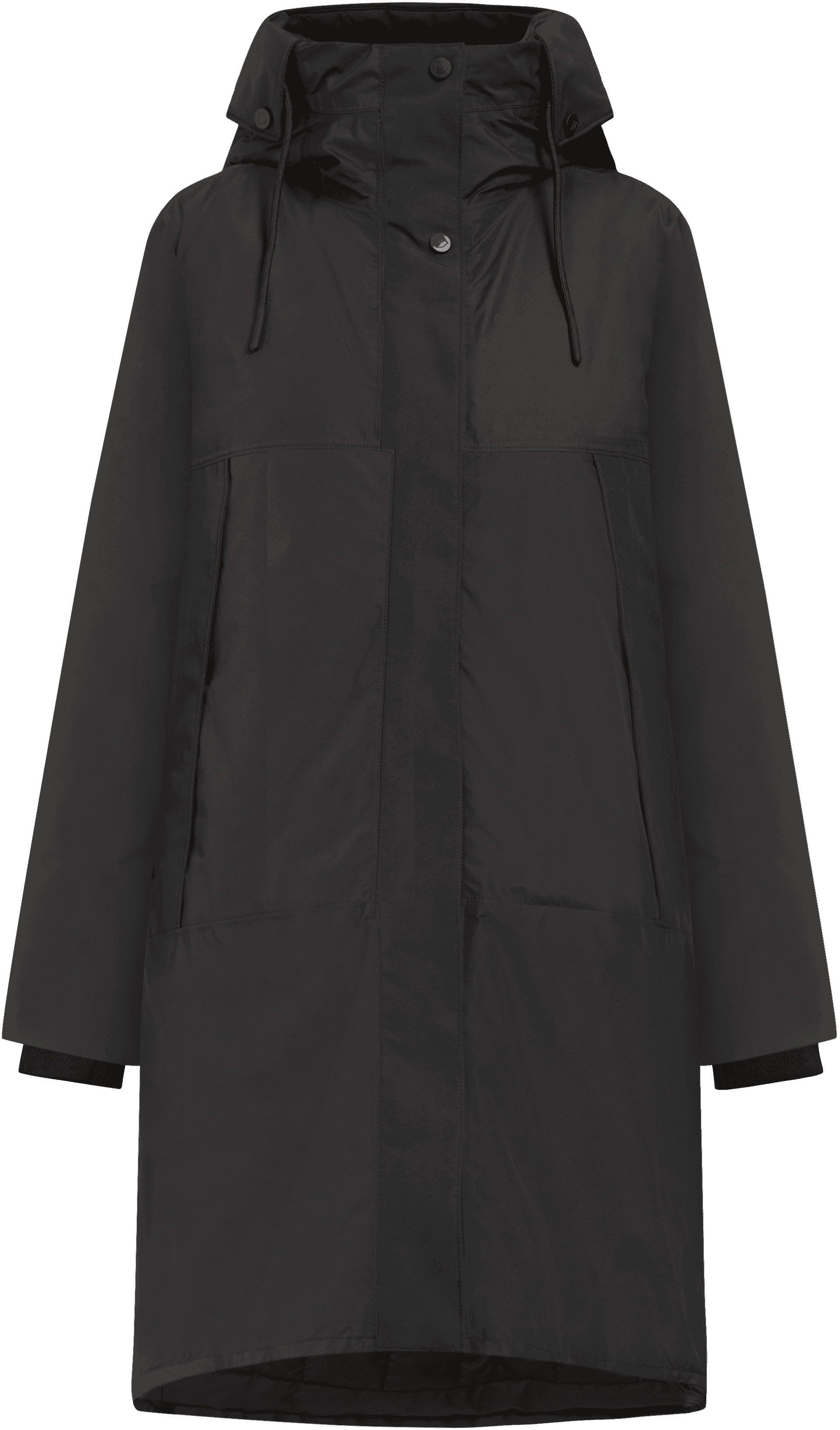 Didriksons Didriksons Women's Elissa Parka Black